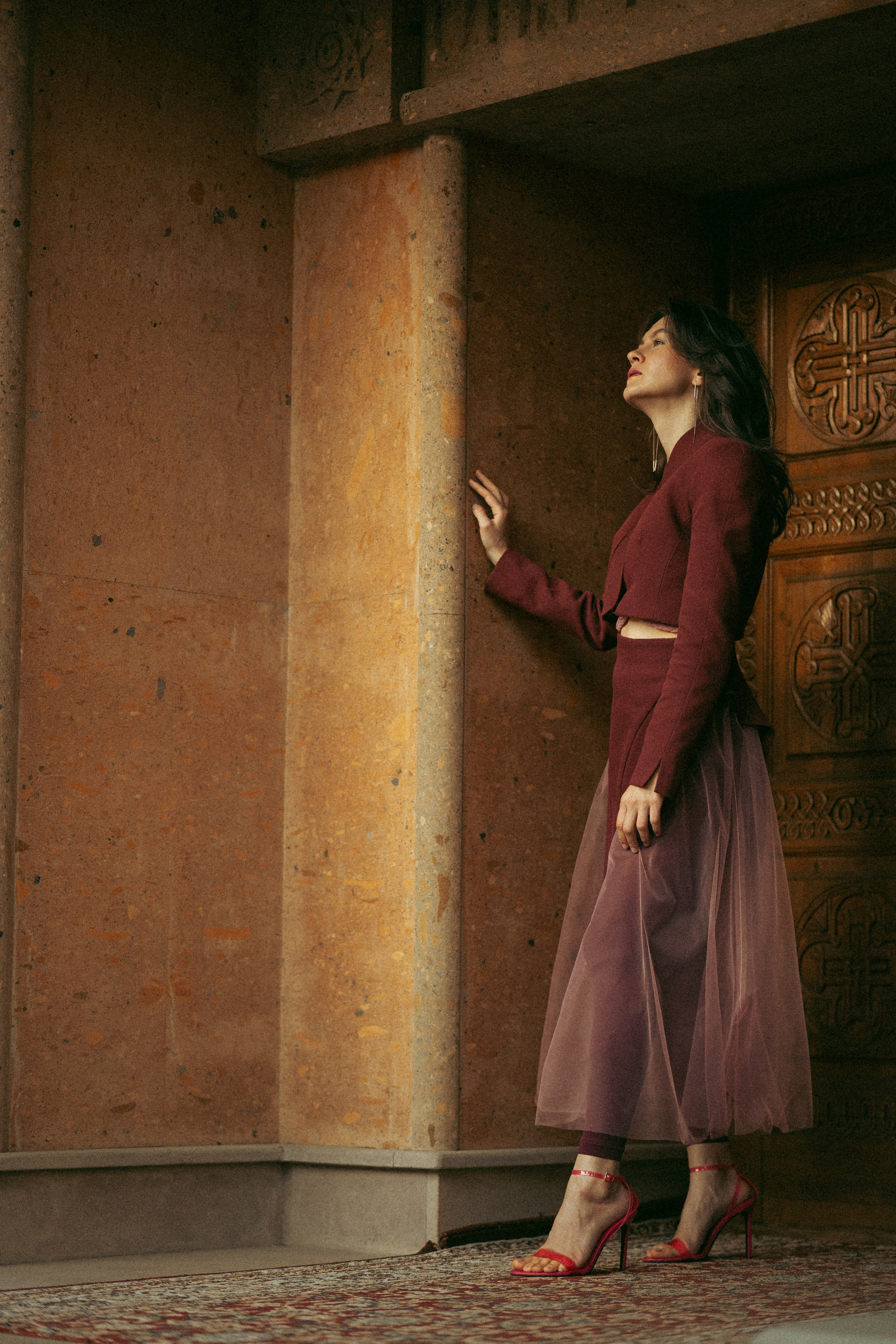 Армянская церковь. Фотограф Мария Зайчик