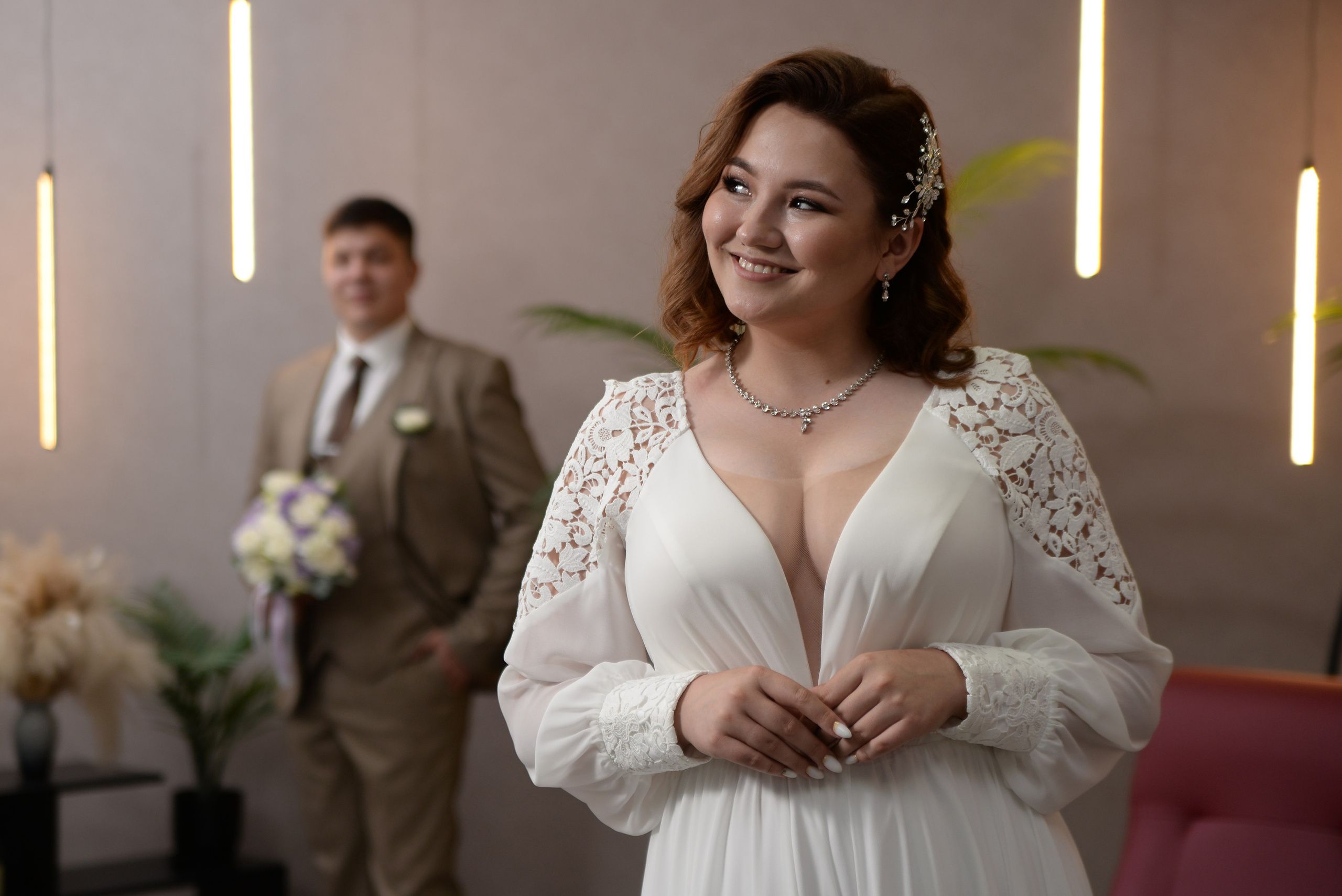 Дмитрий и Дарья. Фотограф Ольга Рудакова