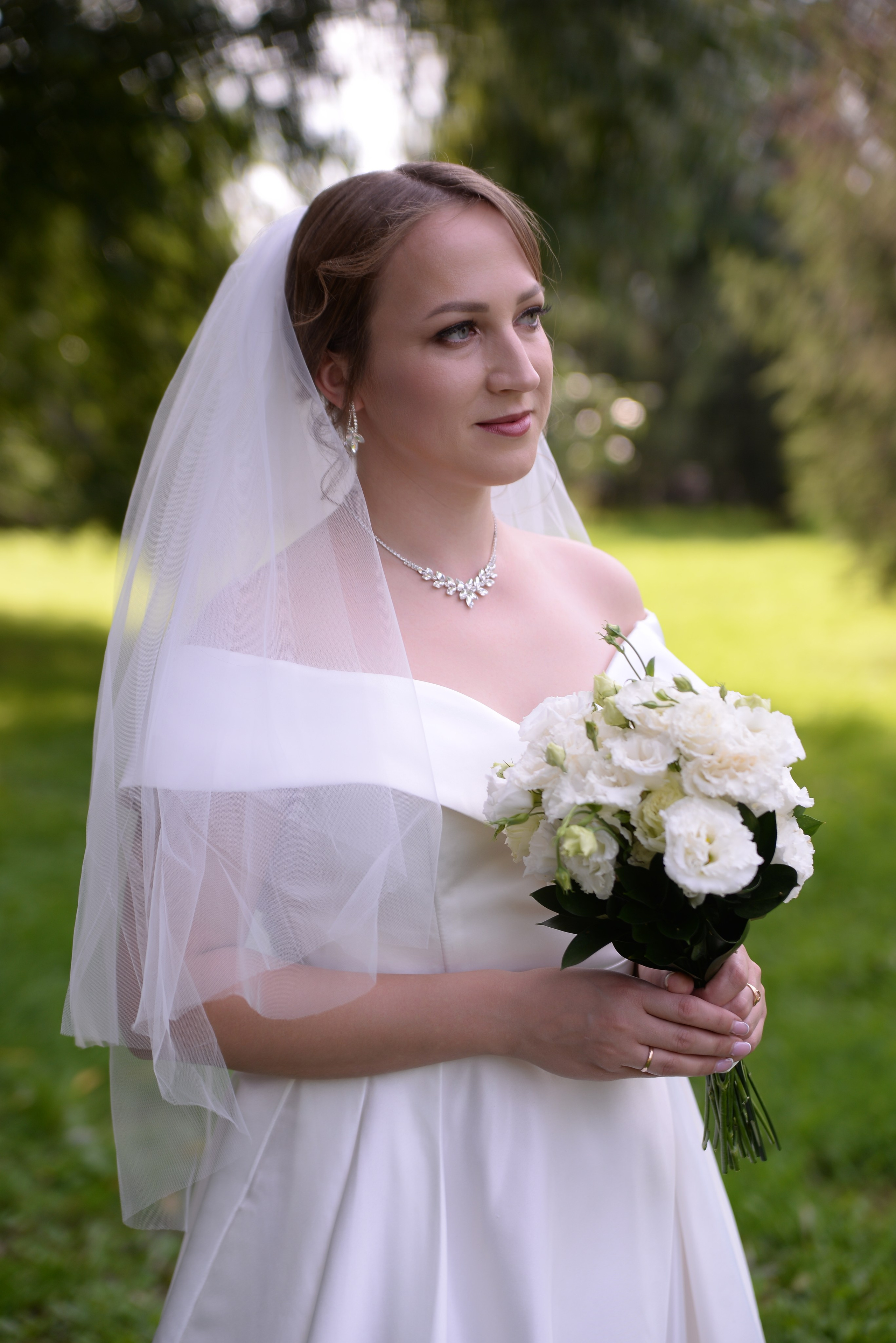 Сергей и Наталья. Фотограф Ольга Рудакова