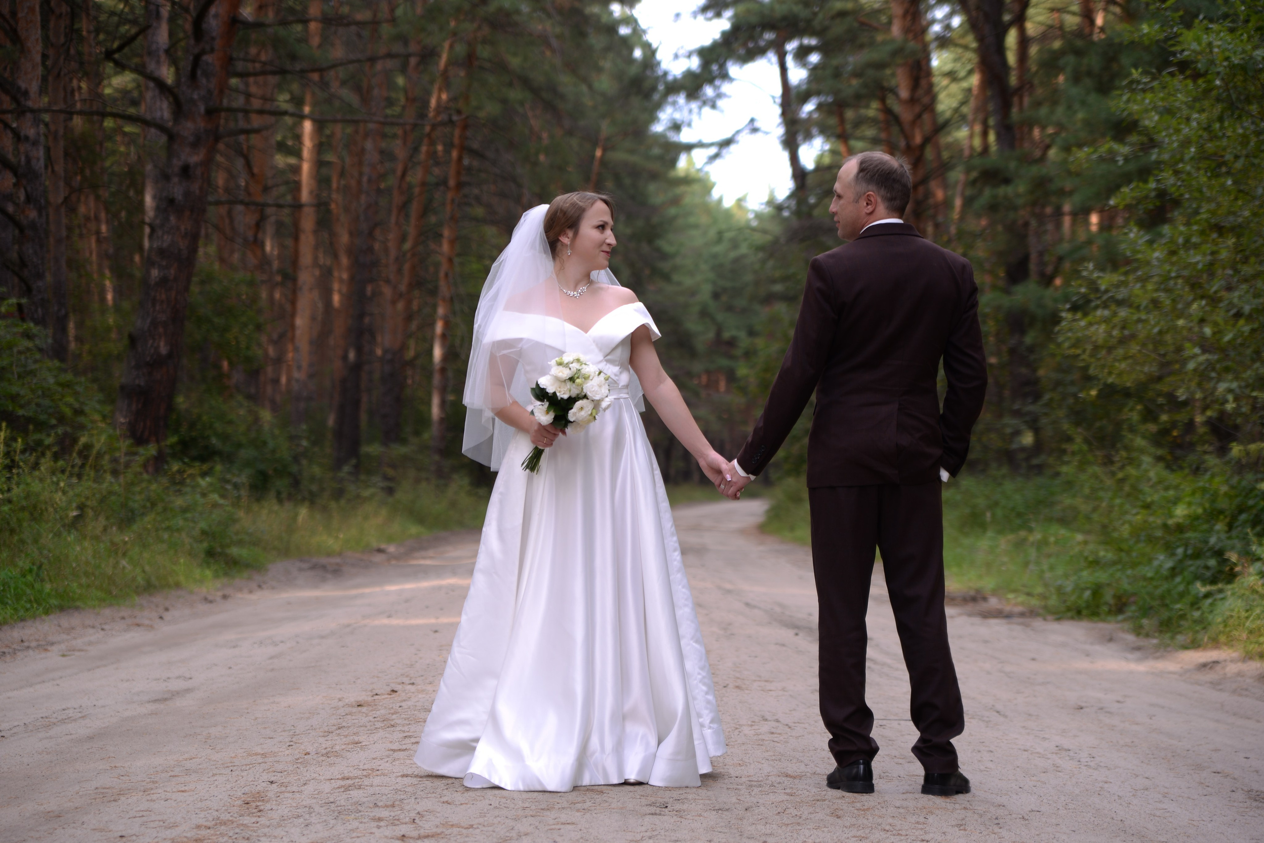 Сергей и Наталья. Фотограф Ольга Рудакова