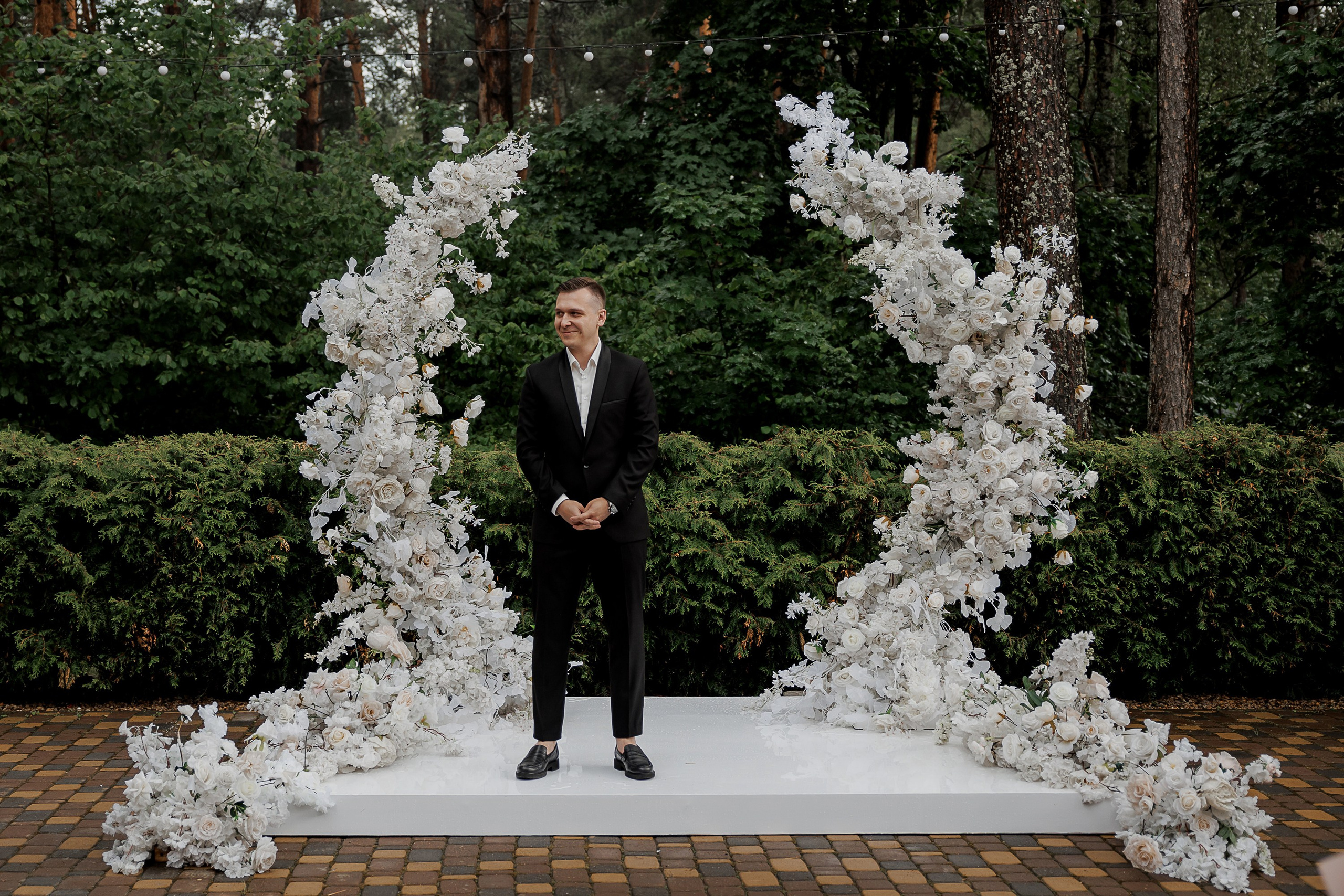 Лена и Влад. Свадебный фотограф Александр Савченко Смоленск
