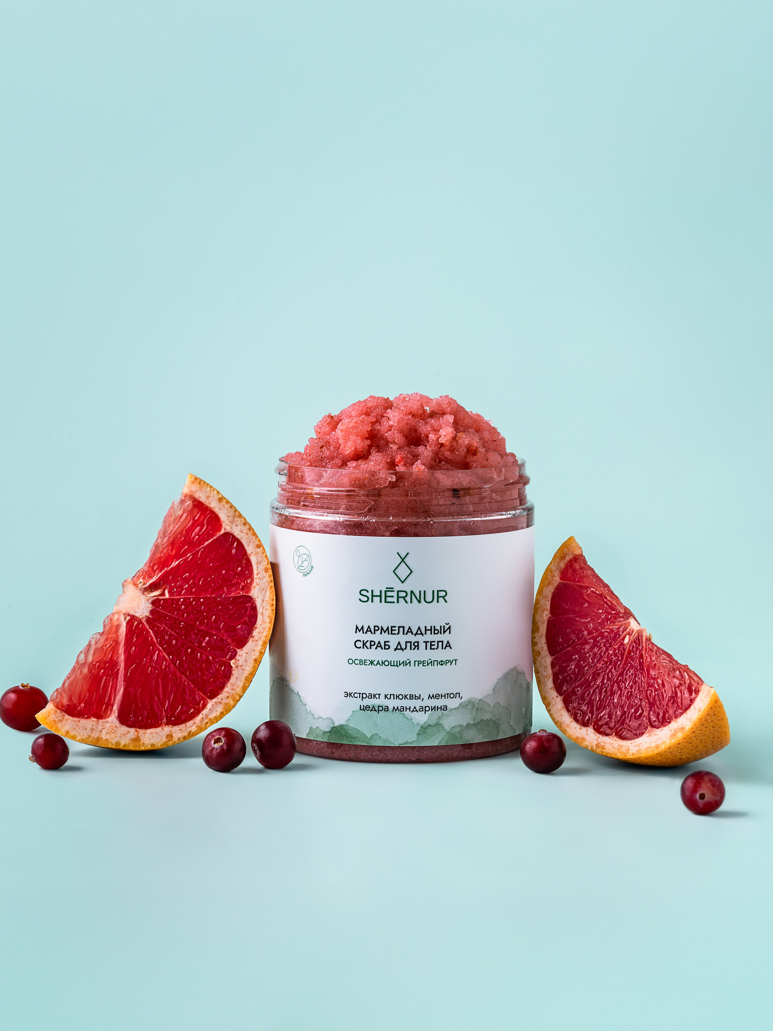 Скраб Shernur. Фудфотограф и предметный фотограф в Нижнем Новгороде Надежда Серова