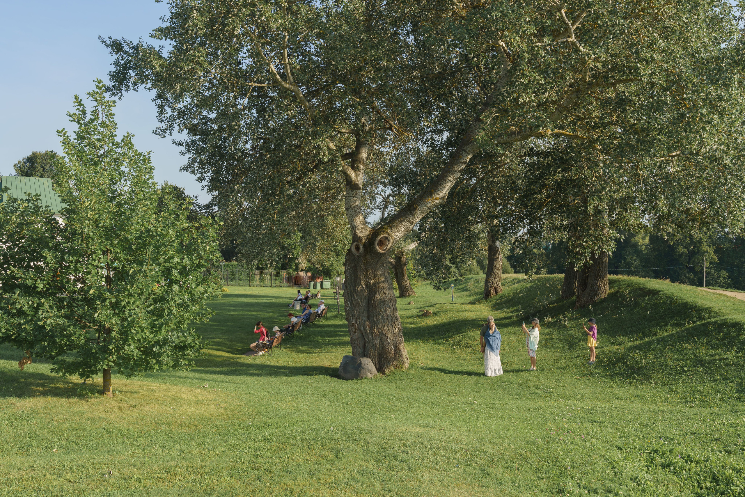 Жизнь внутри Золотого кольца. Pavel Basin