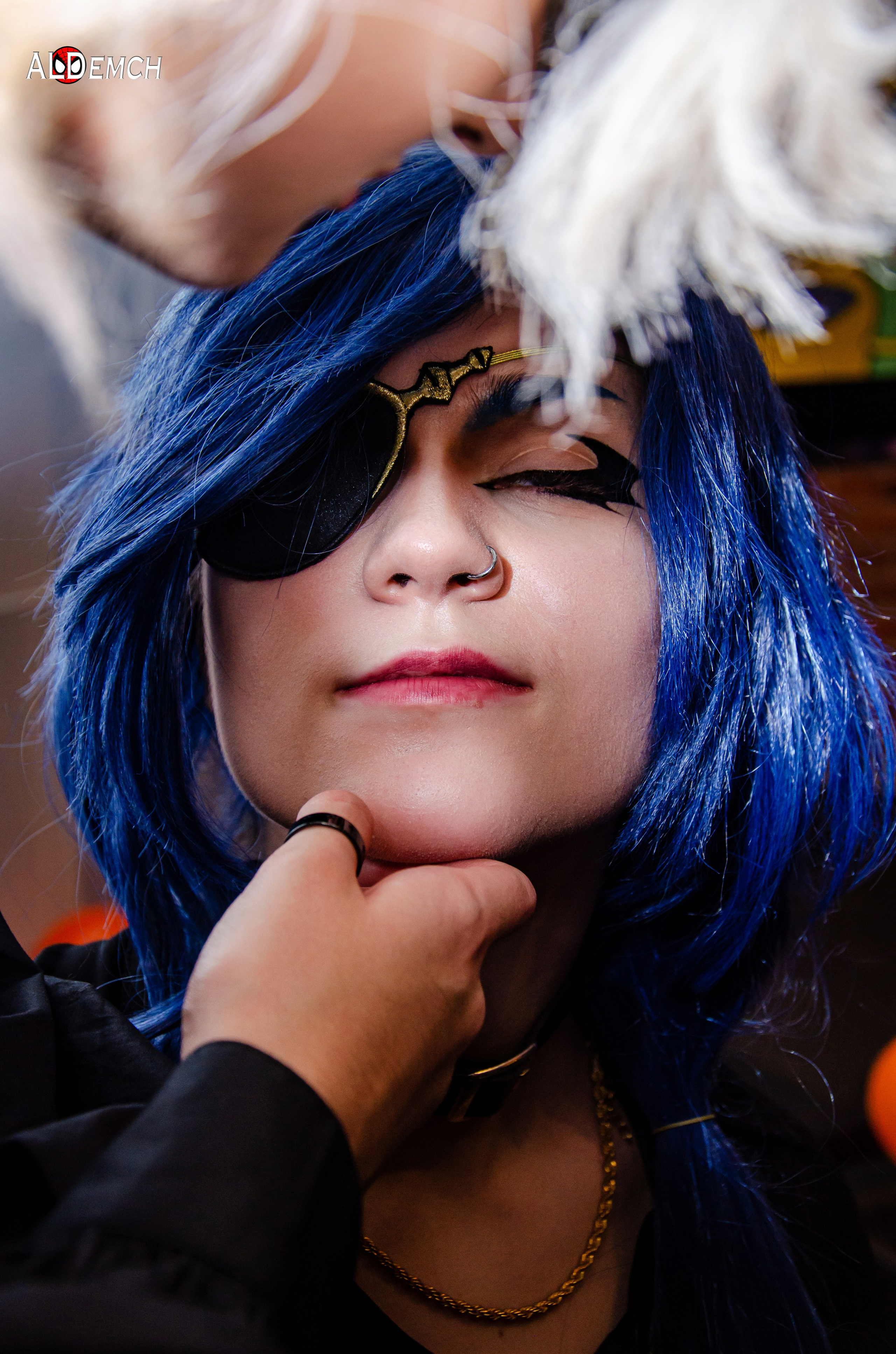 Хэллоуин и косплей фестиваль FFP в Москве, Красный Октябрь