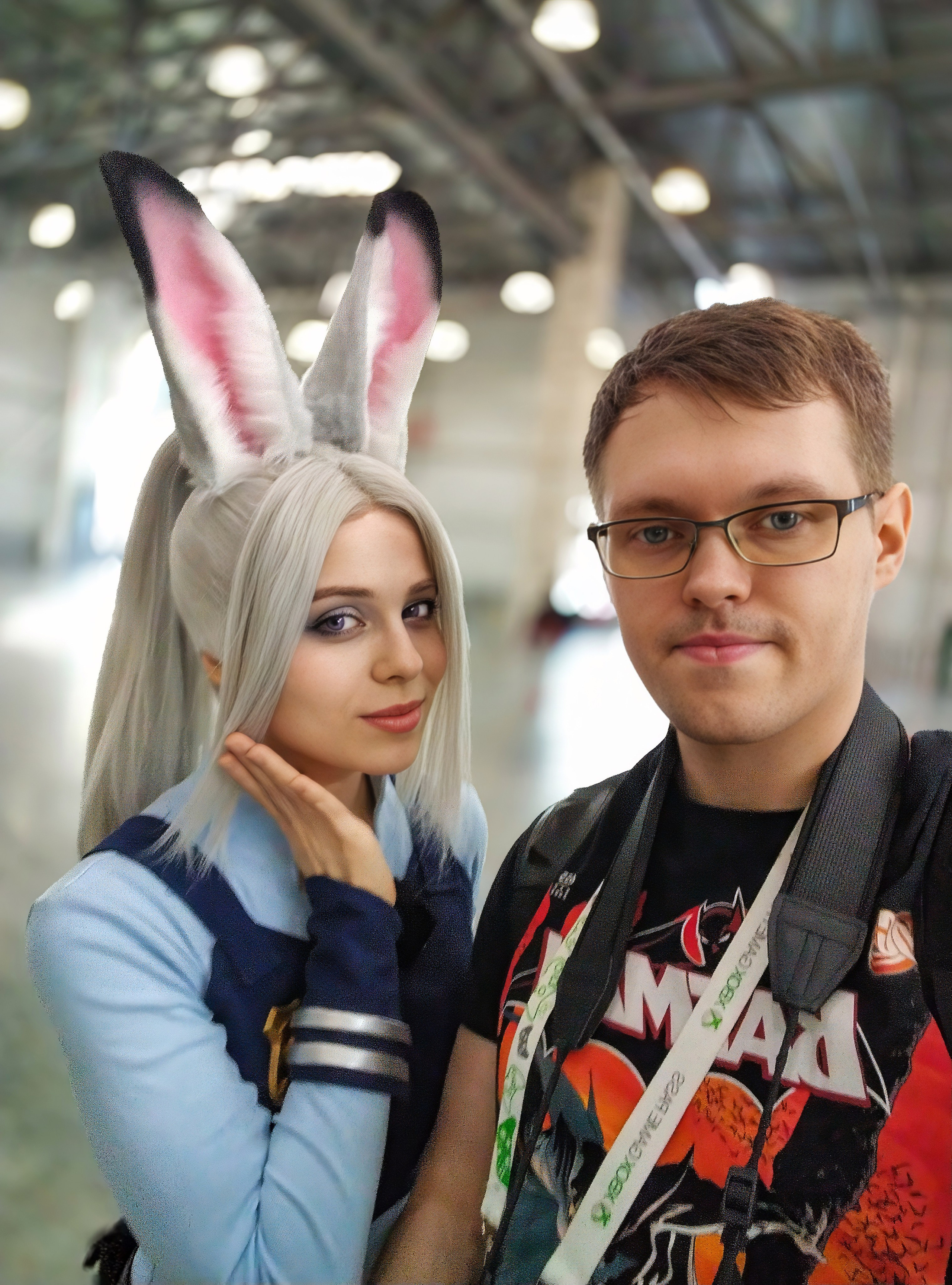 Игрокон 2025 фестиваль косплея и настольных игр в Москве. Фотографии от фотографа. Видеооператор, ретушёр. Дмитров, Москва и область