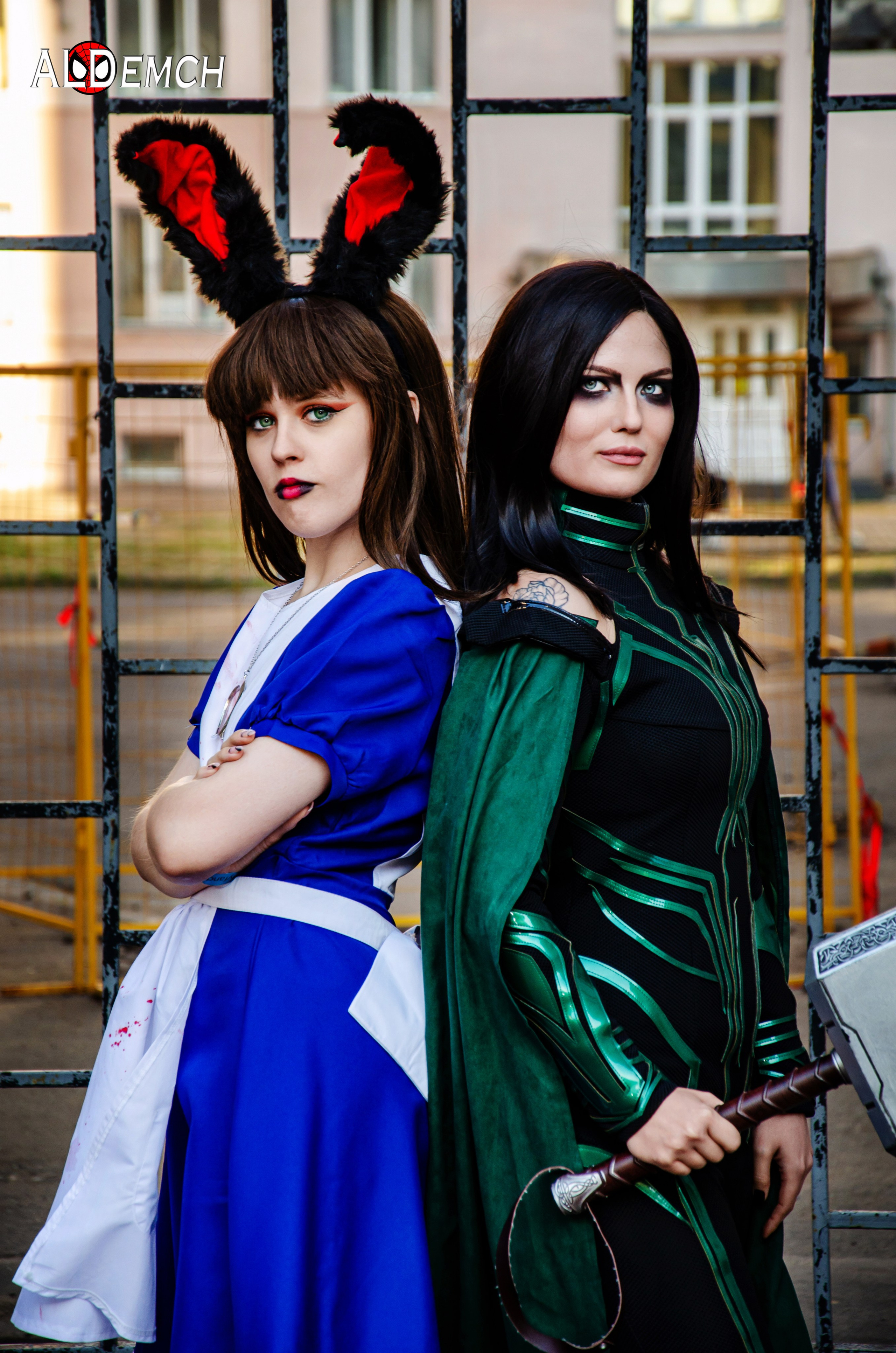 Косплей фото AnyFair, Never Party, AnyWay Fest Mk, UnityCon