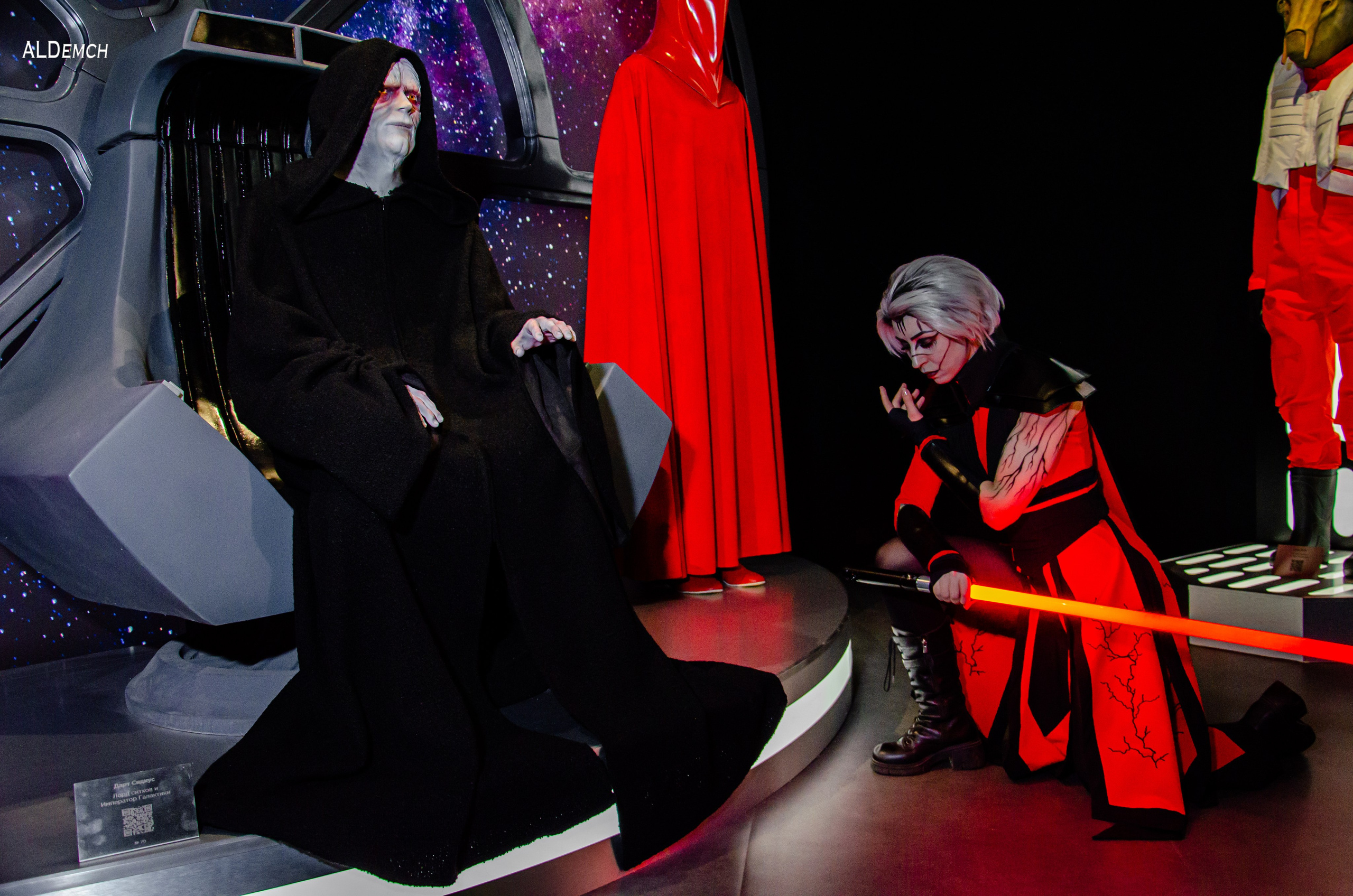 Звёздные войны картинки персонажей и косплей фото в Москве
