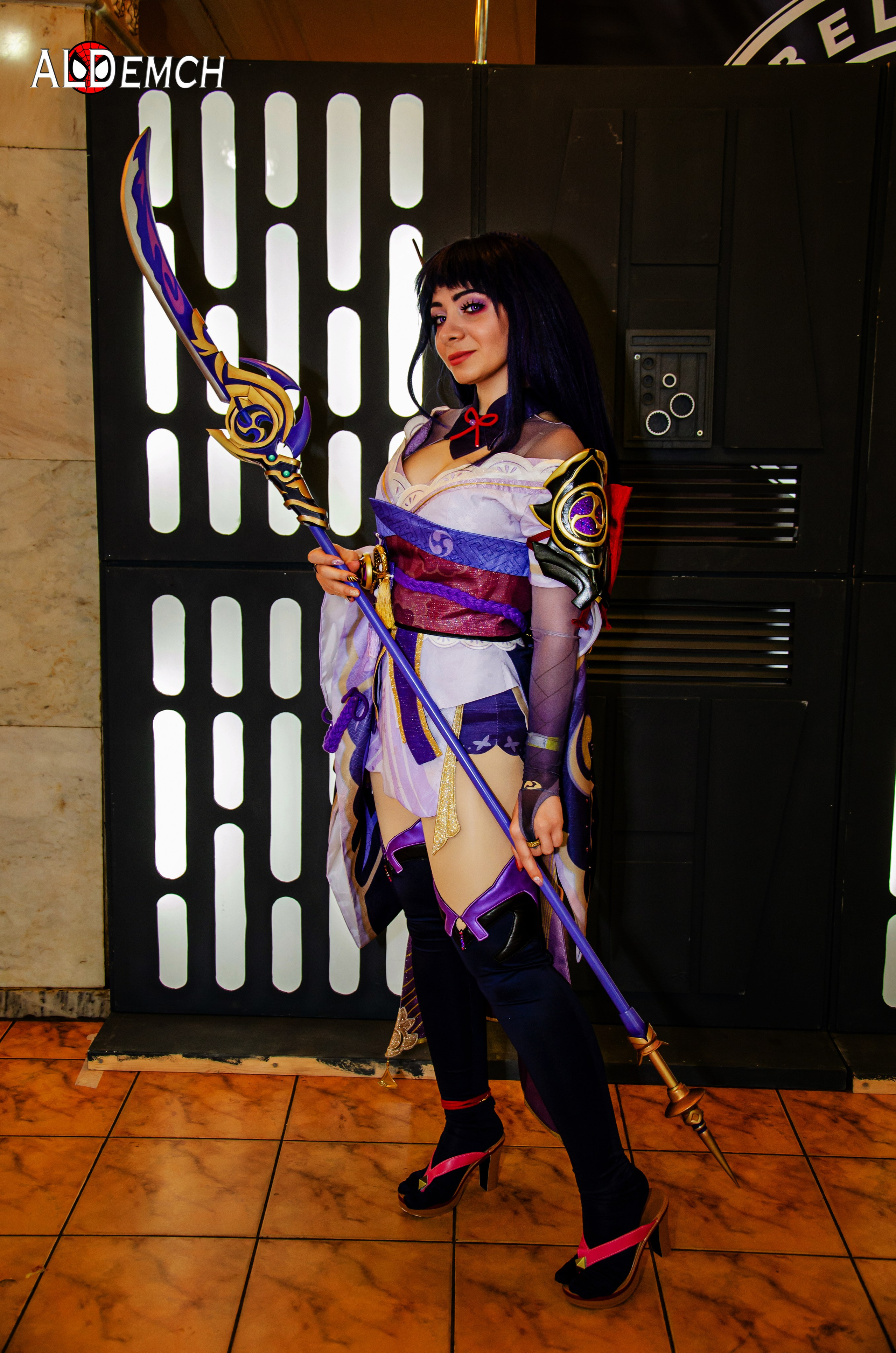 Косплей фото AnyFair, Never Party, AnyWay Fest Mk, UnityCon