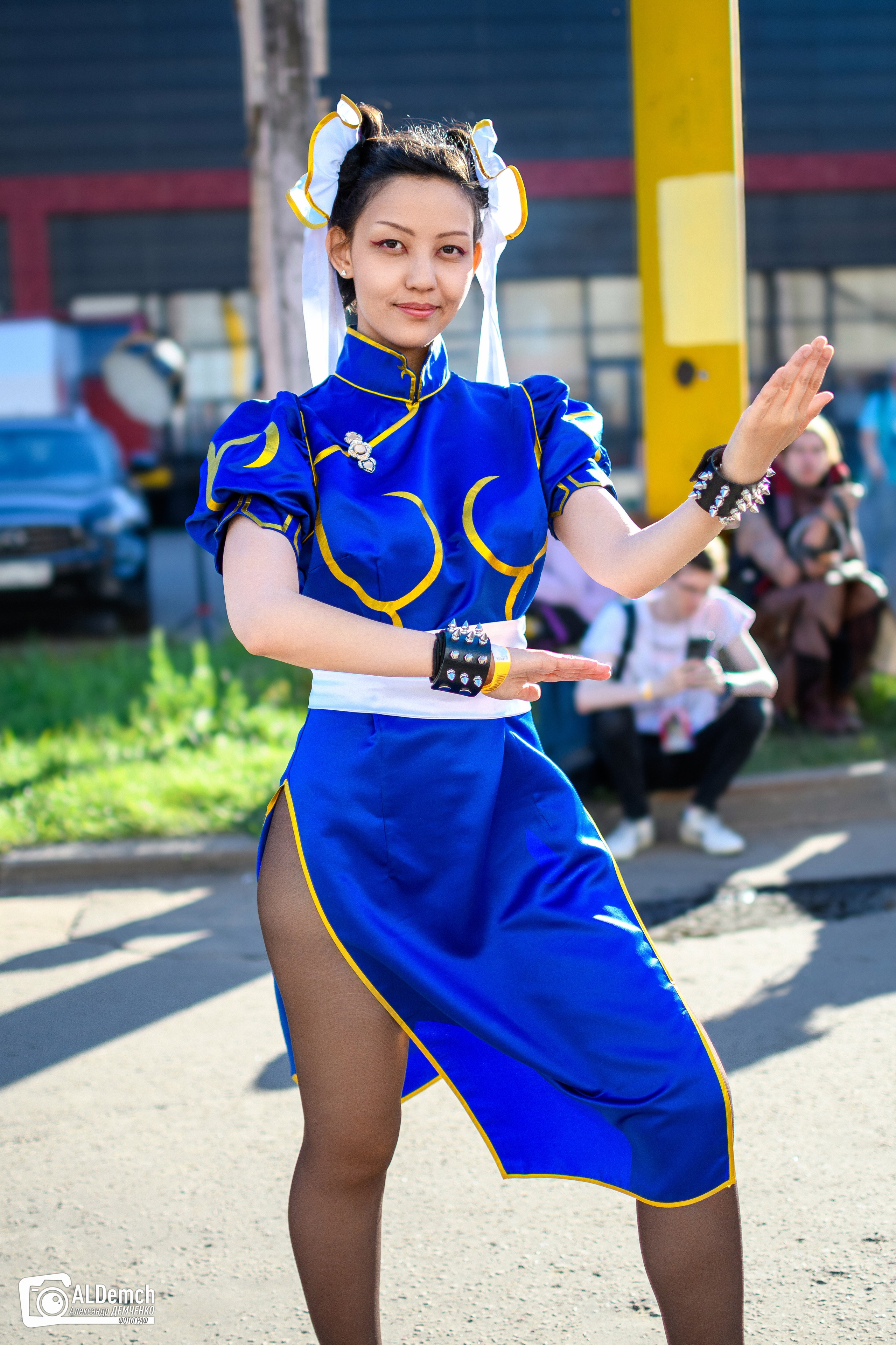 Epic Con Russia фестиваль в Москве Фотографии от фотографа