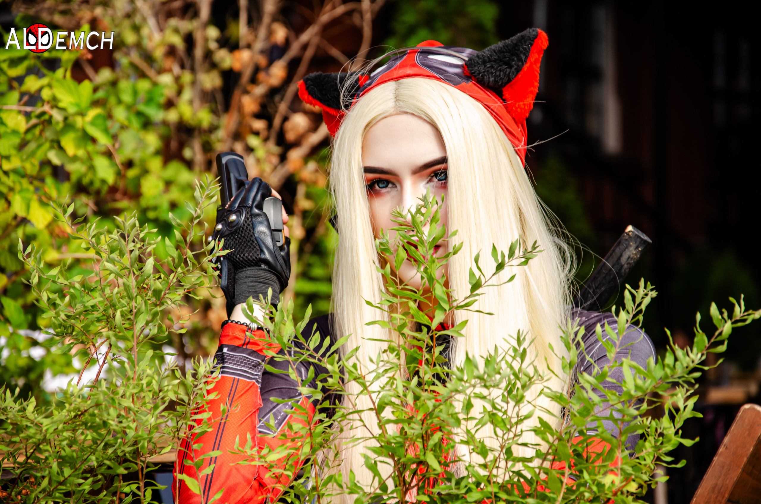 Хэллоуин и косплей фестиваль FFP в Москве, Красный Октябрь