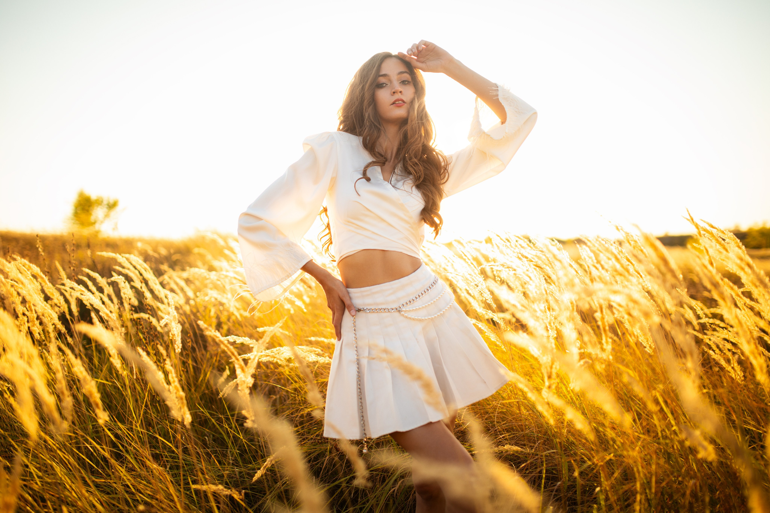 Фото-прогулка с Дианой в формате «для себя». Дмитрий Шульгин, портретный фотограф в Воронеже