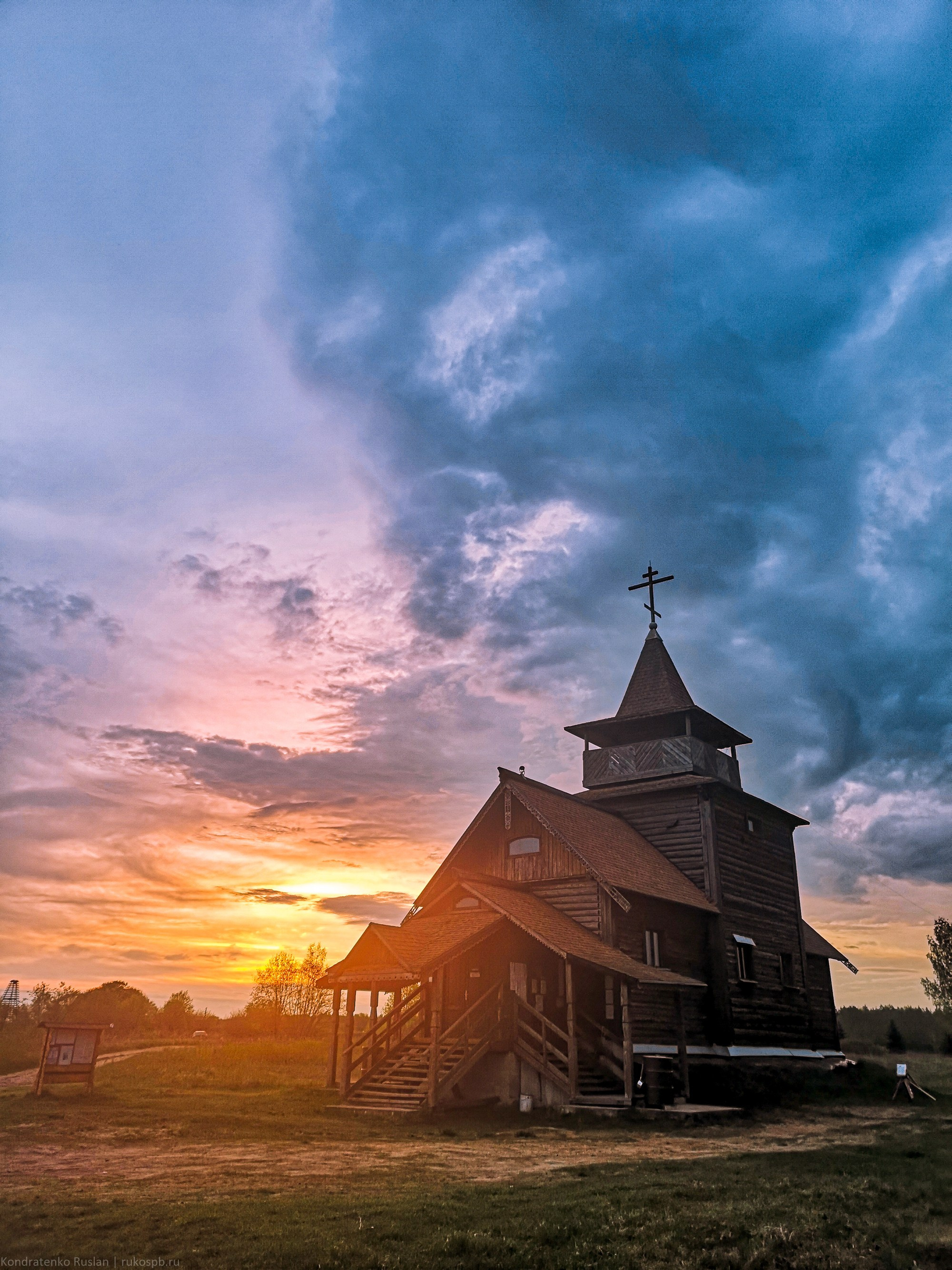 Мобильная фотография. Архитектурный и пейзажный фотограф Кондратенко Руслан, Санкт-Петербург