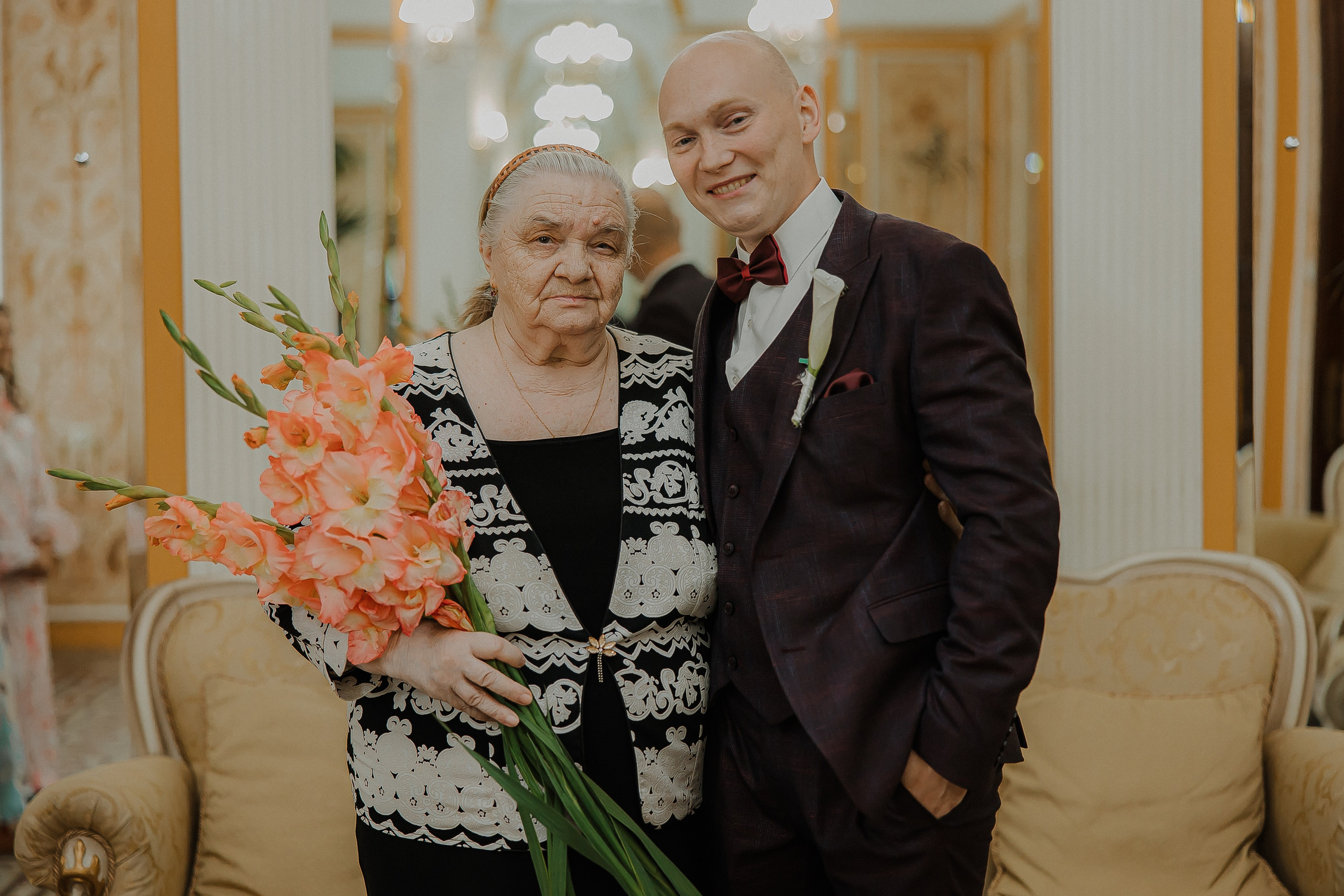 Александр и Маргарита. Свадебный и семейный фотограф Елизавета Ермак | Москва и МО