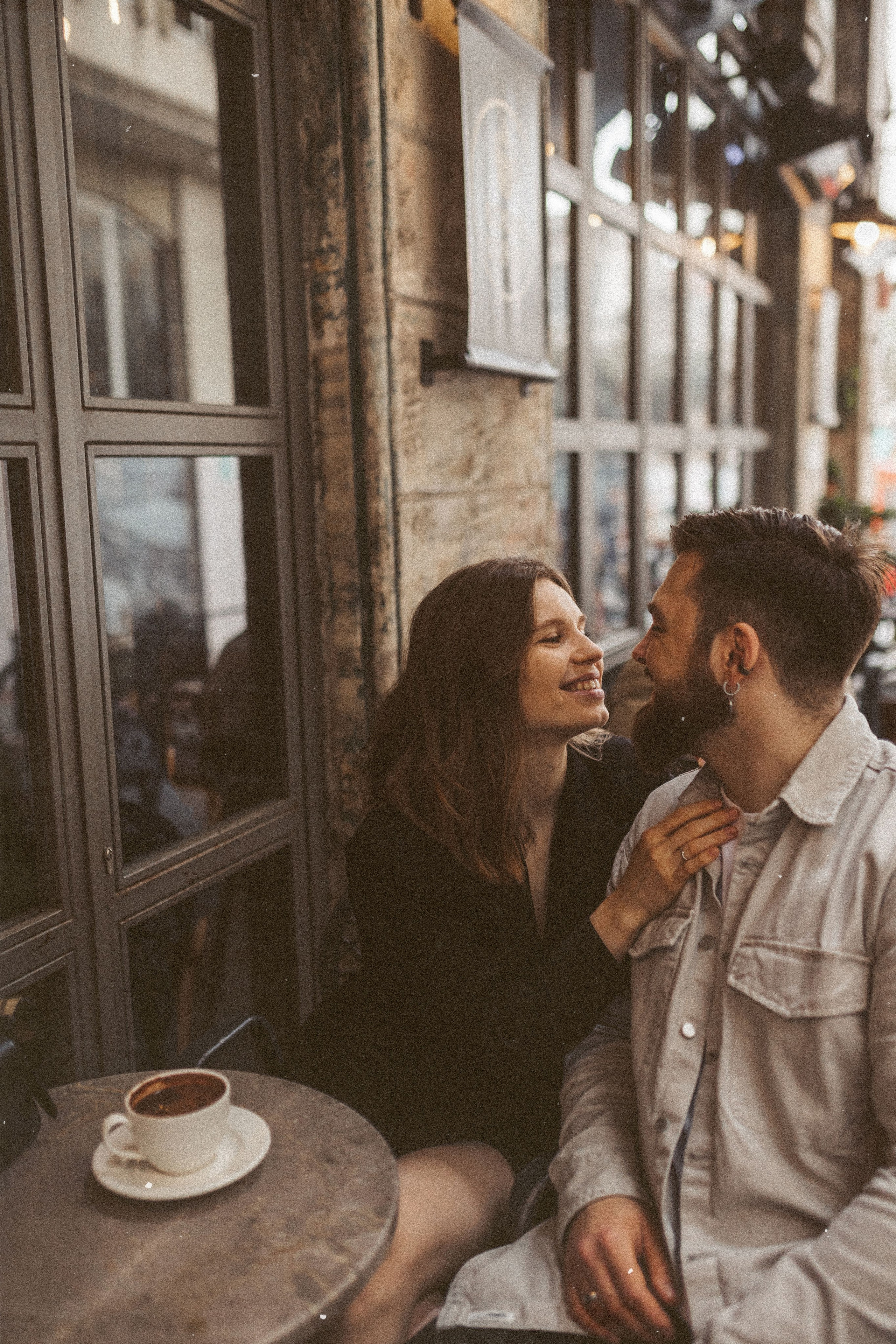 Саша/Алена Стамбул. Фотограф в Москве Татьяна Сергеева