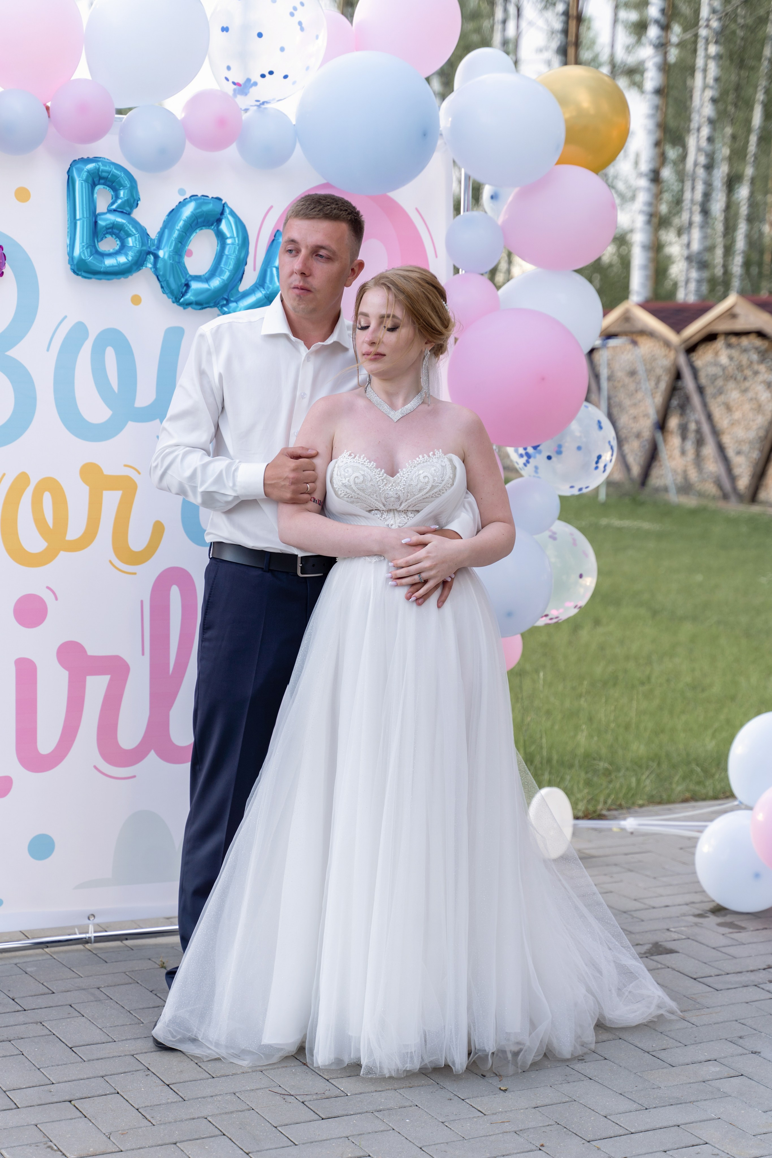 Ксения и Евгений. Свадебный и семейный фотограф Ольга Батова в Ярославле