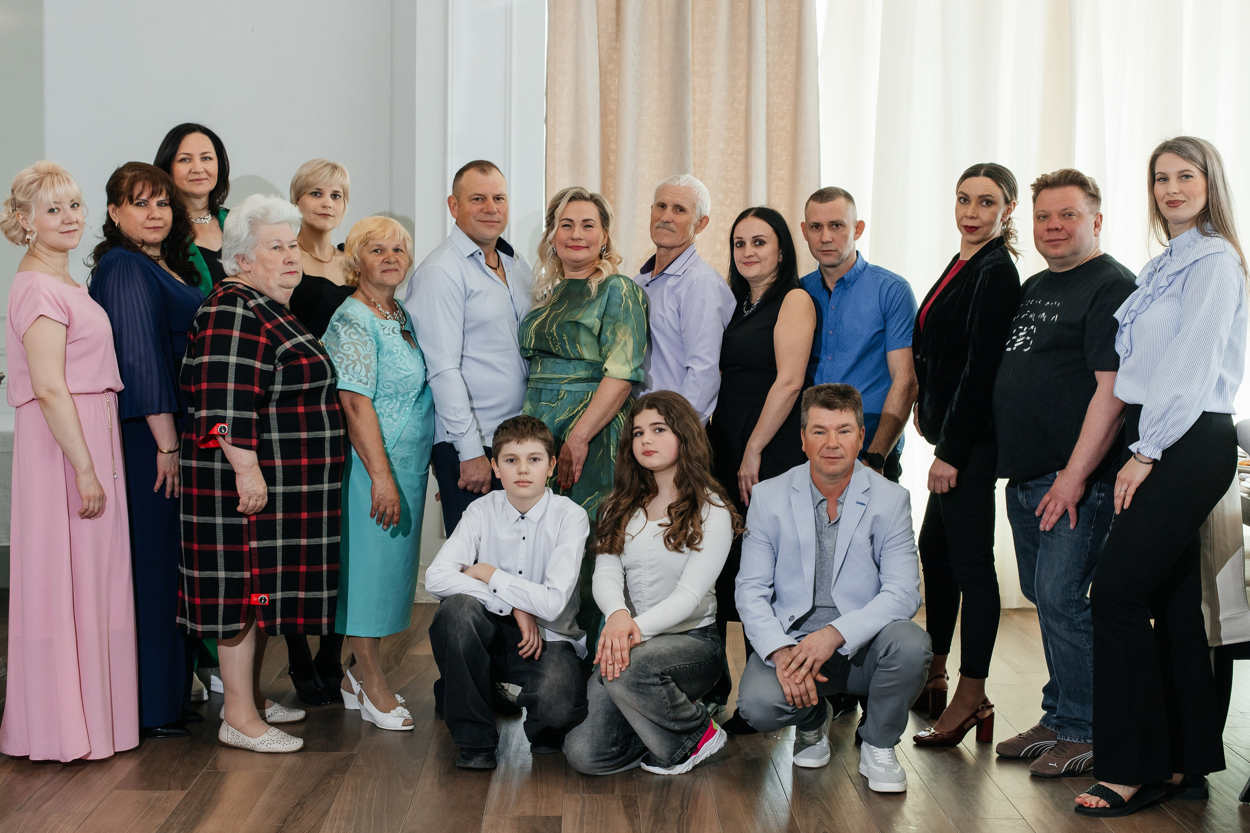 Юбилей Ирины. Свадебный и семейный фотограф в Нижнем Новгороде Екатерина Наймарк