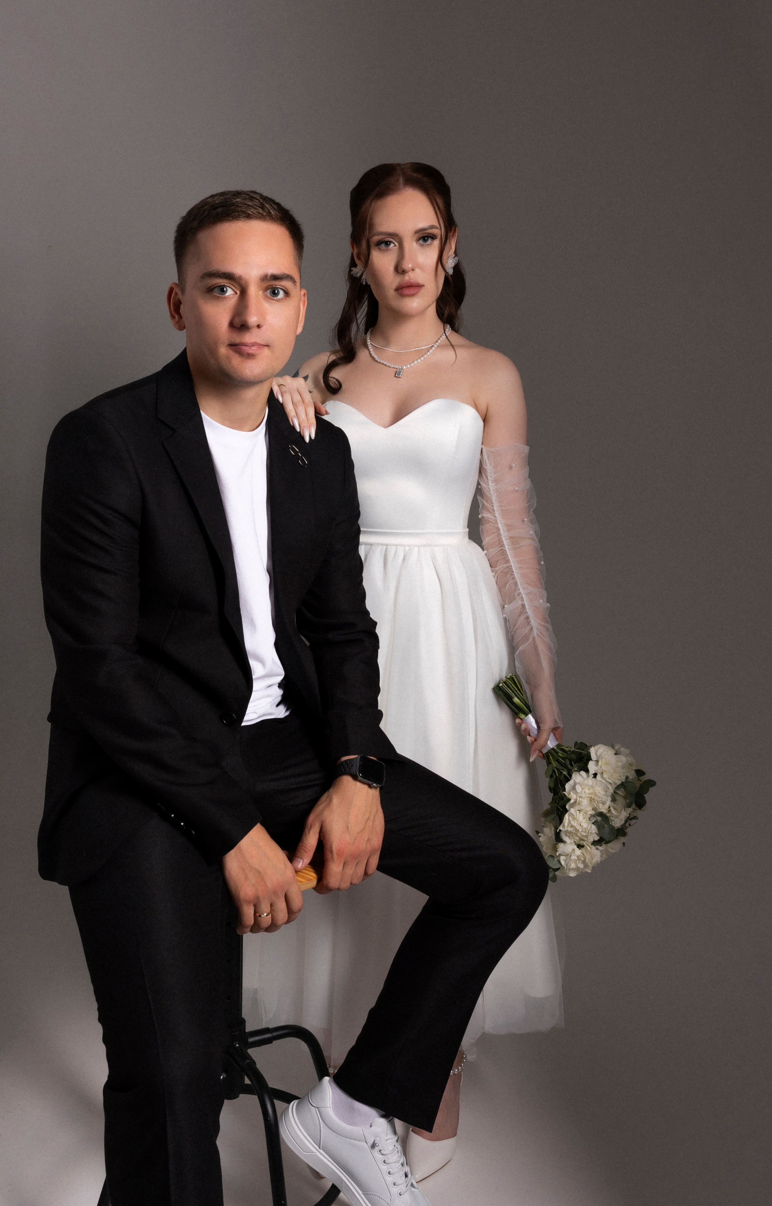 Екатерина и Владлен. Главная