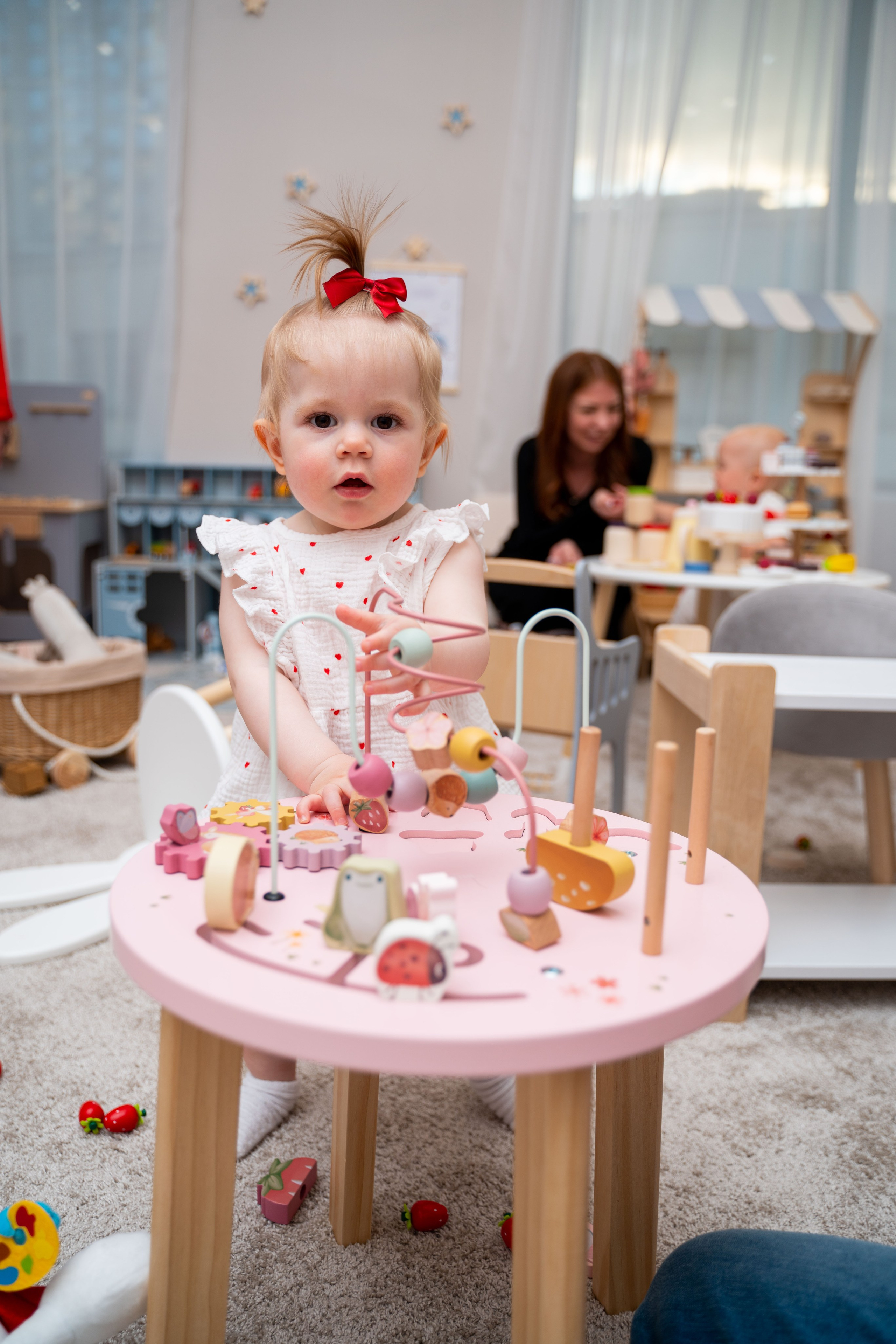 Детские дни рождения. Фотограф Мария Орлова