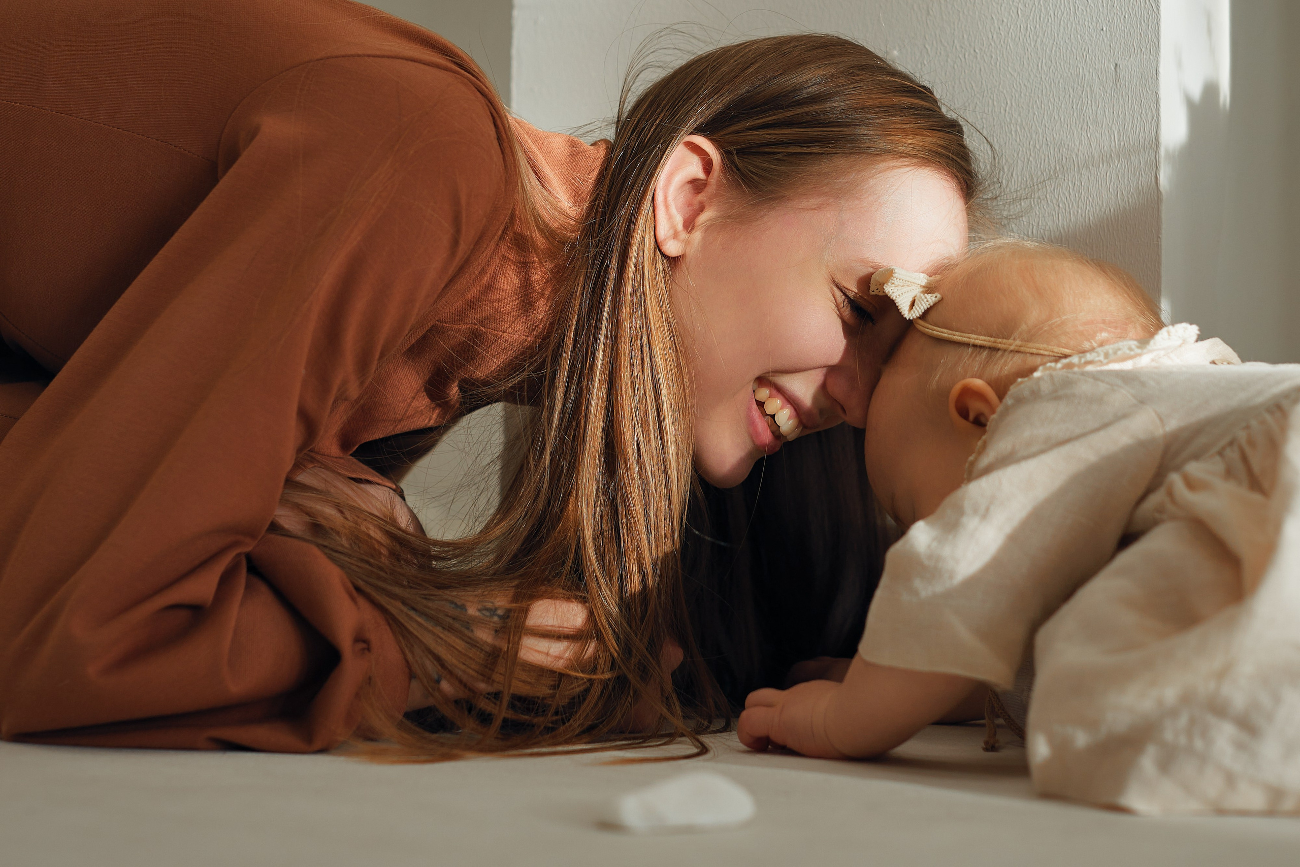 Семейная съемка для Анны. Фотограф Валерий Сабрам