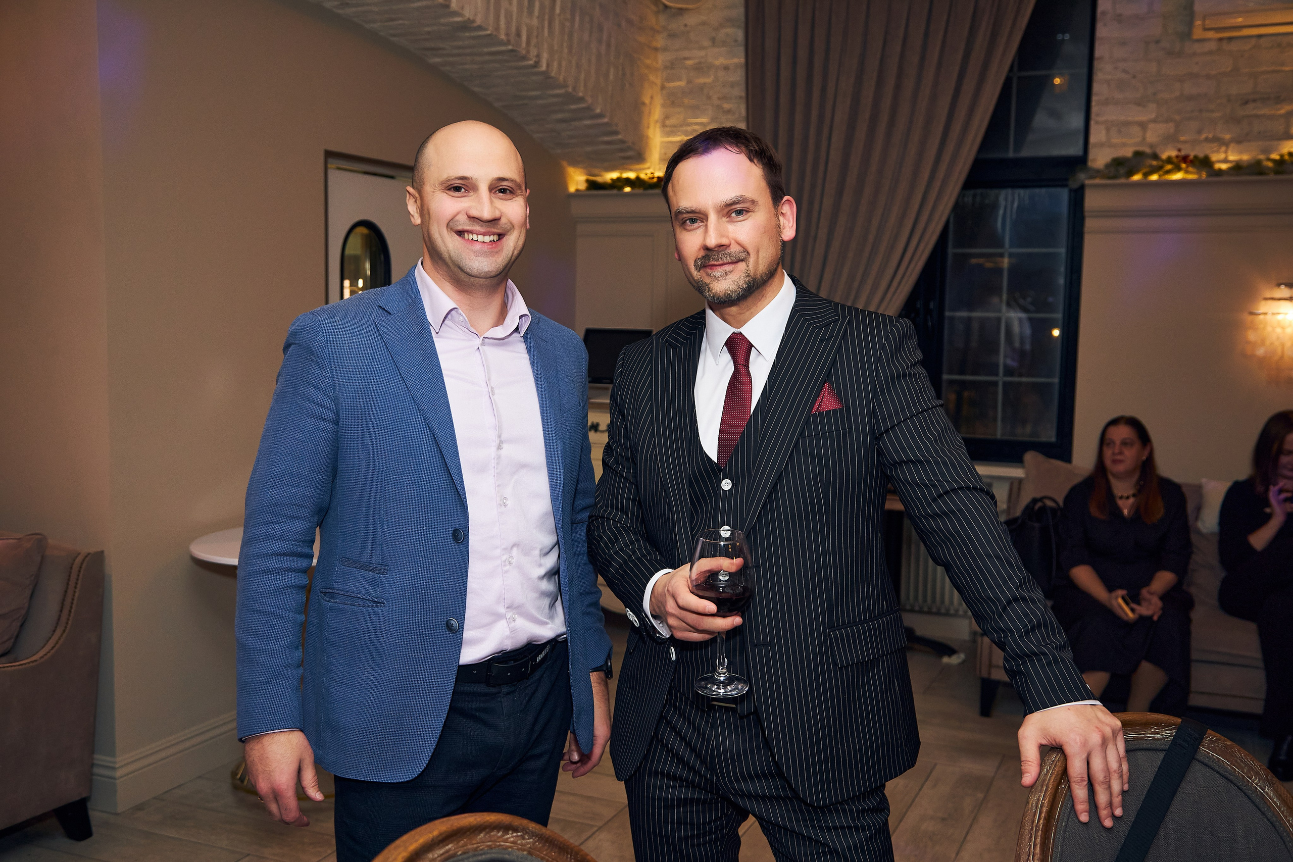 Корпоратив. Новый год. Фотограф Савченко Люба. Москва