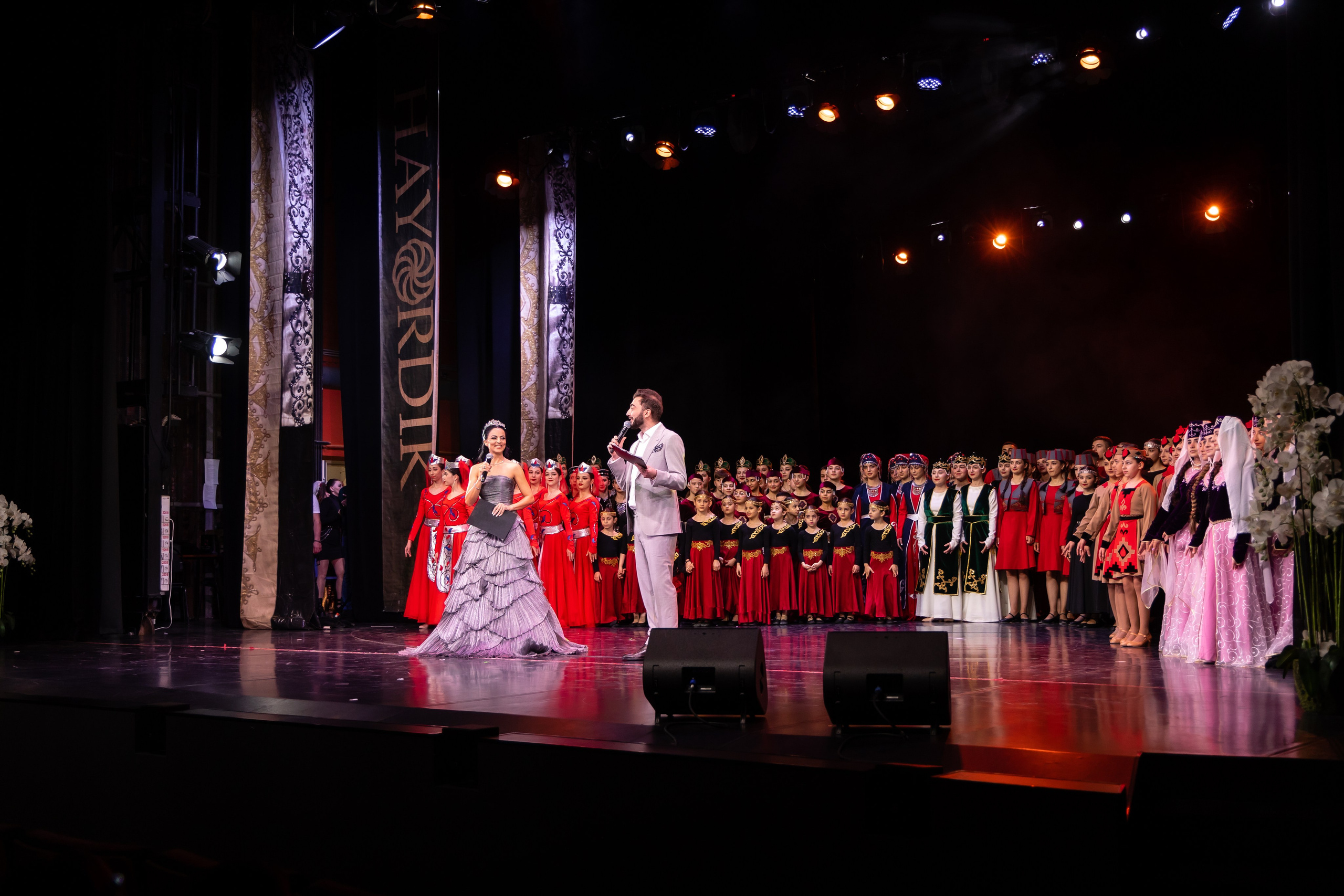 Концерт Hayordiq. Свадебный Фотограф в Москве Гор Магтагян