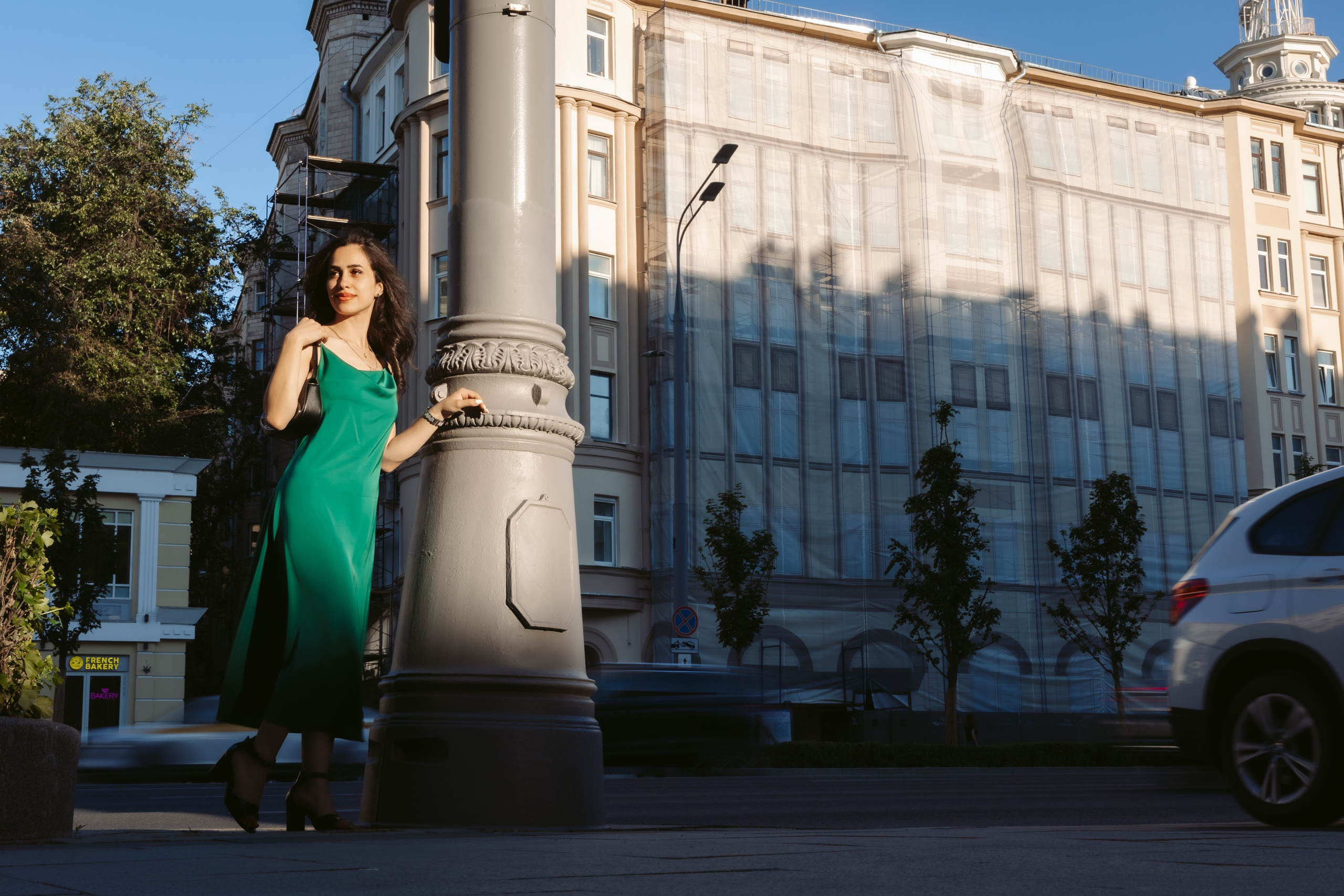 Фото прогулка Зенфира. Свадебный Фотограф в Москве Гор Магтагян