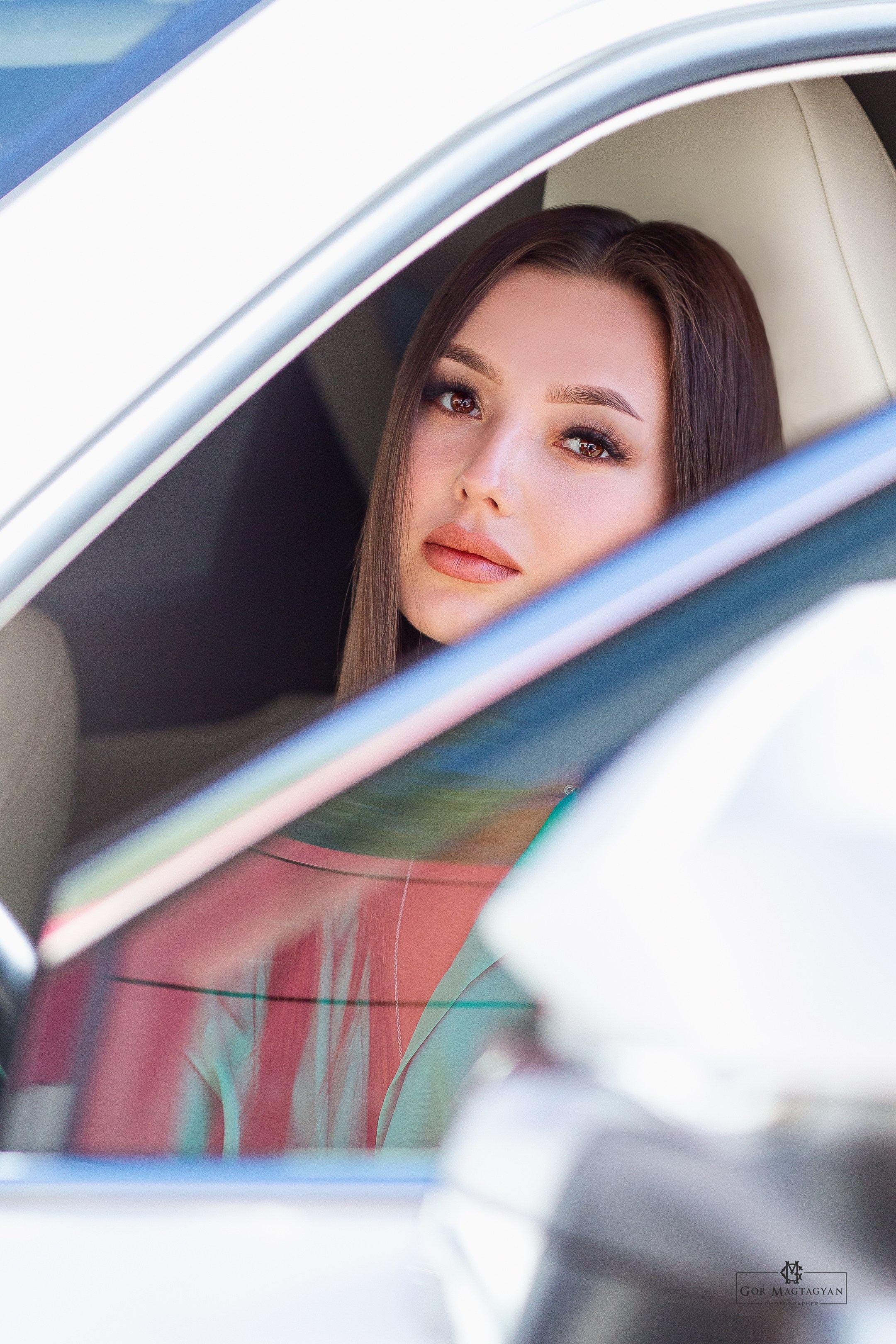 Г. УФА. Свадебный Фотограф в Москве Гор Магтагян