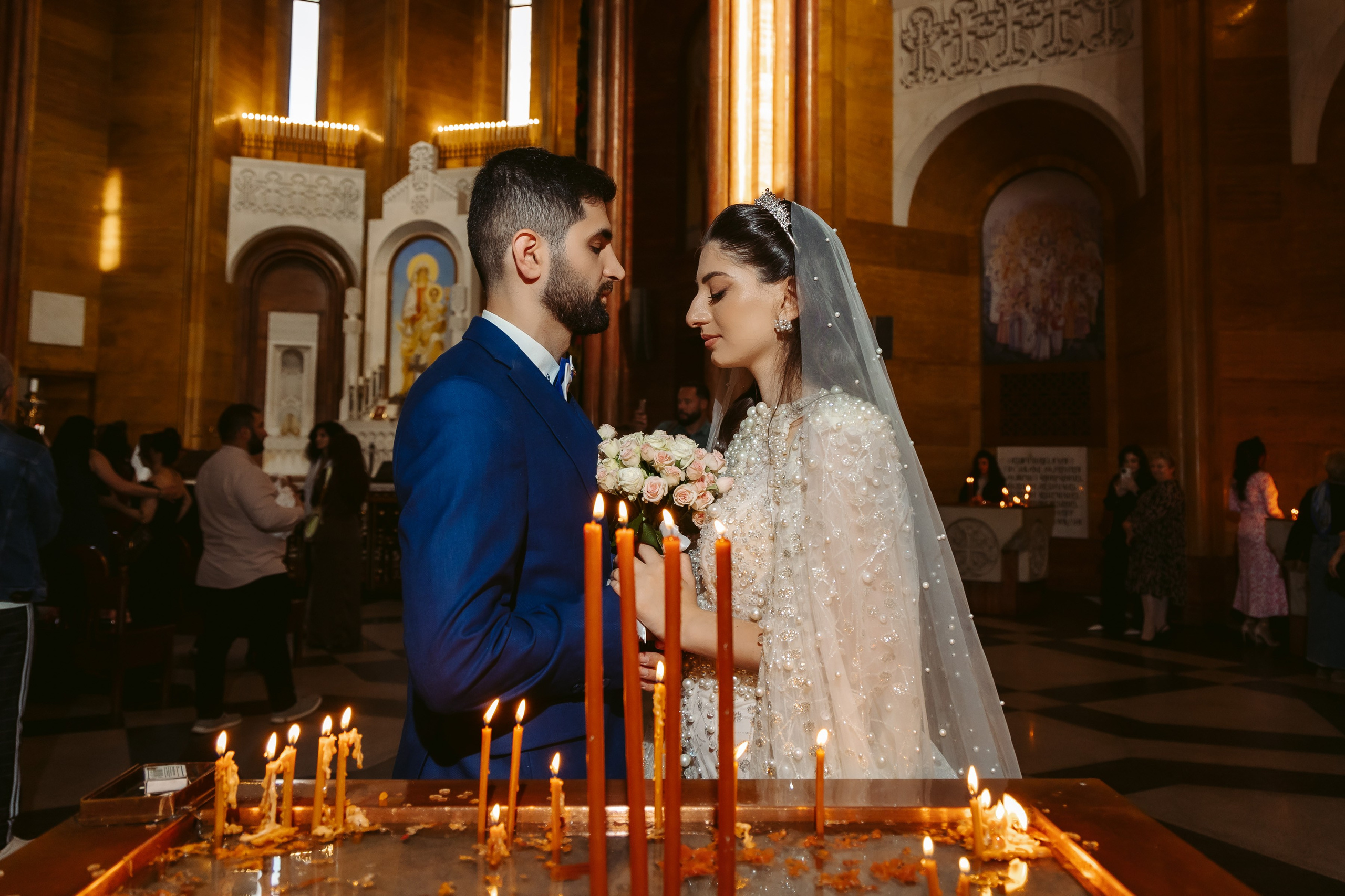 Свадьба Н & Т. Свадебный Фотограф в Москве Гор Магтагян