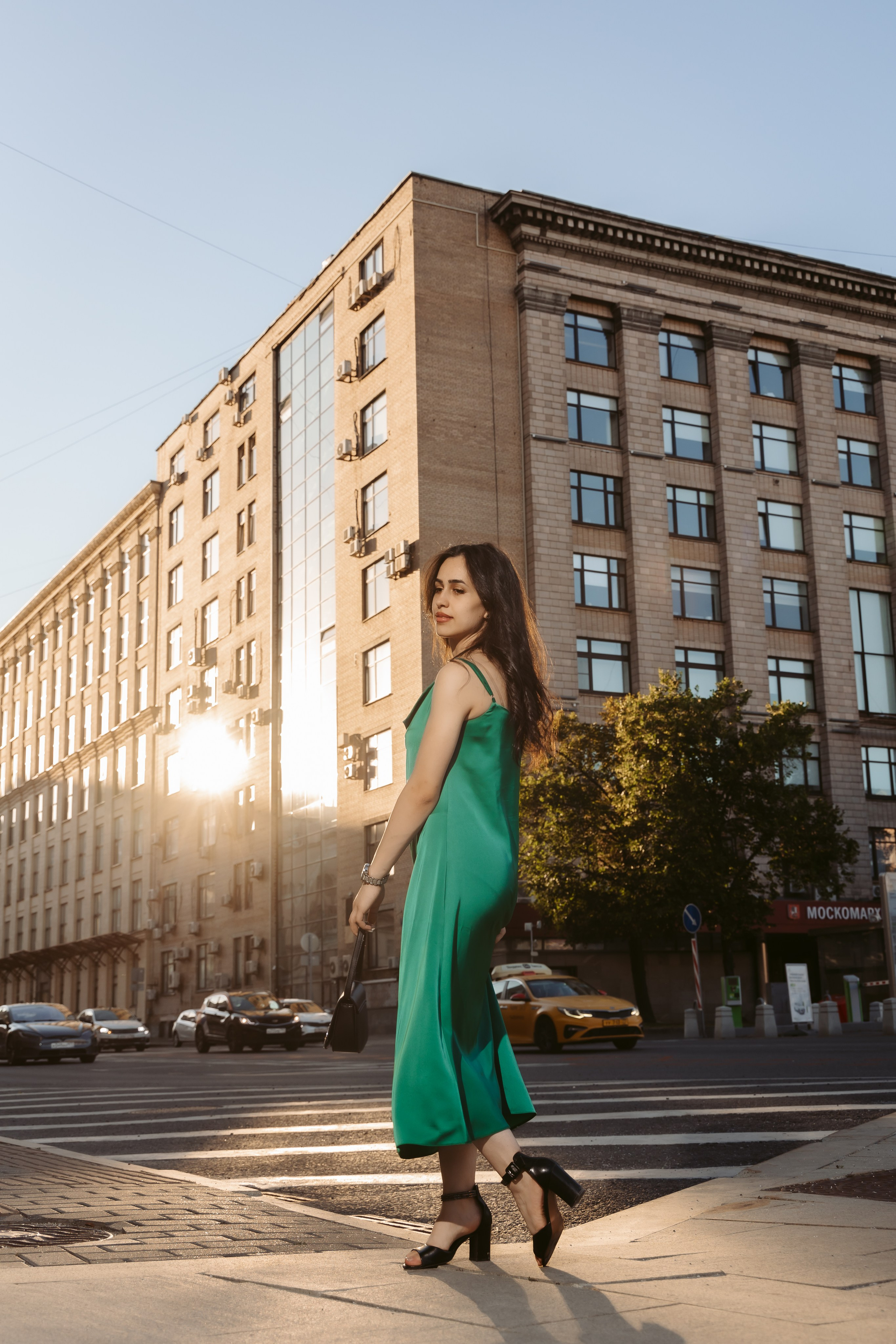 Фото прогулка Зенфира. Свадебный Фотограф в Москве Гор Магтагян