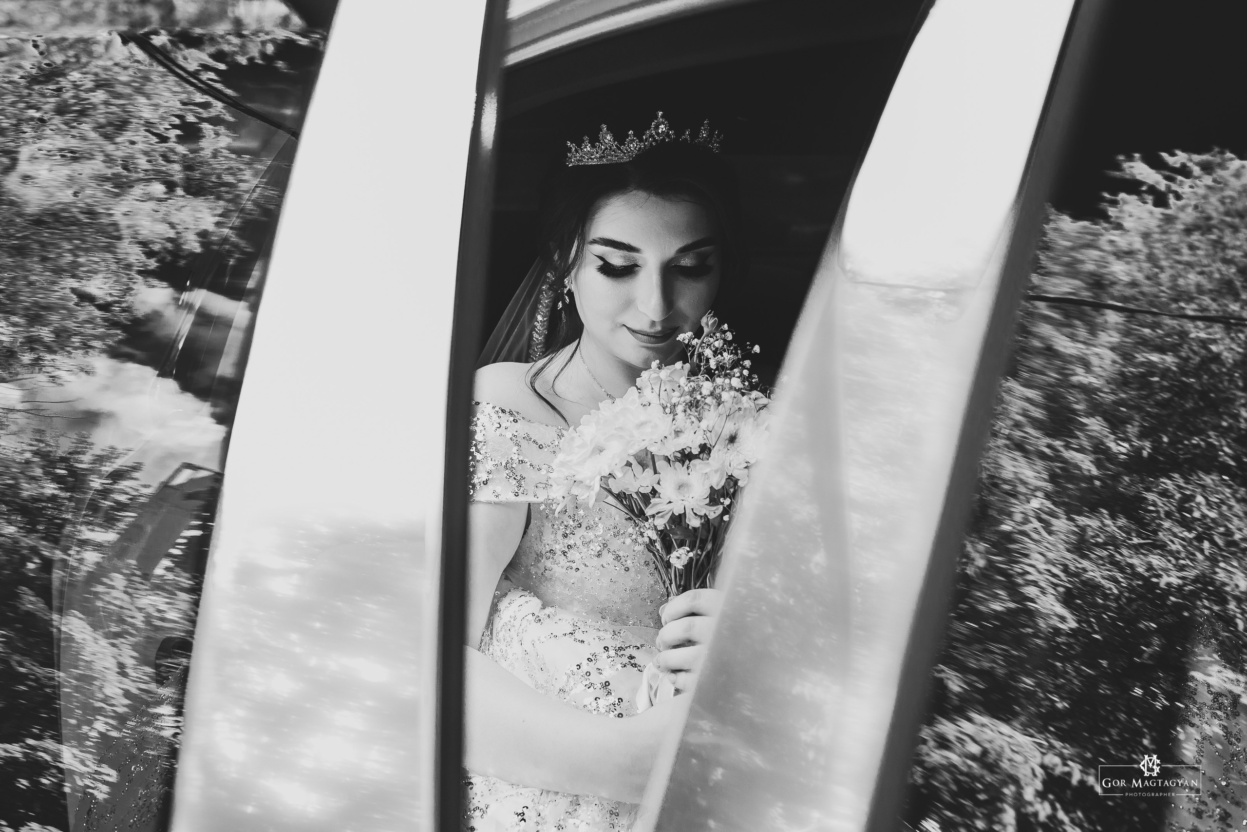 Свадьба А & Д. Свадебный Фотограф в Москве Гор Магтагян