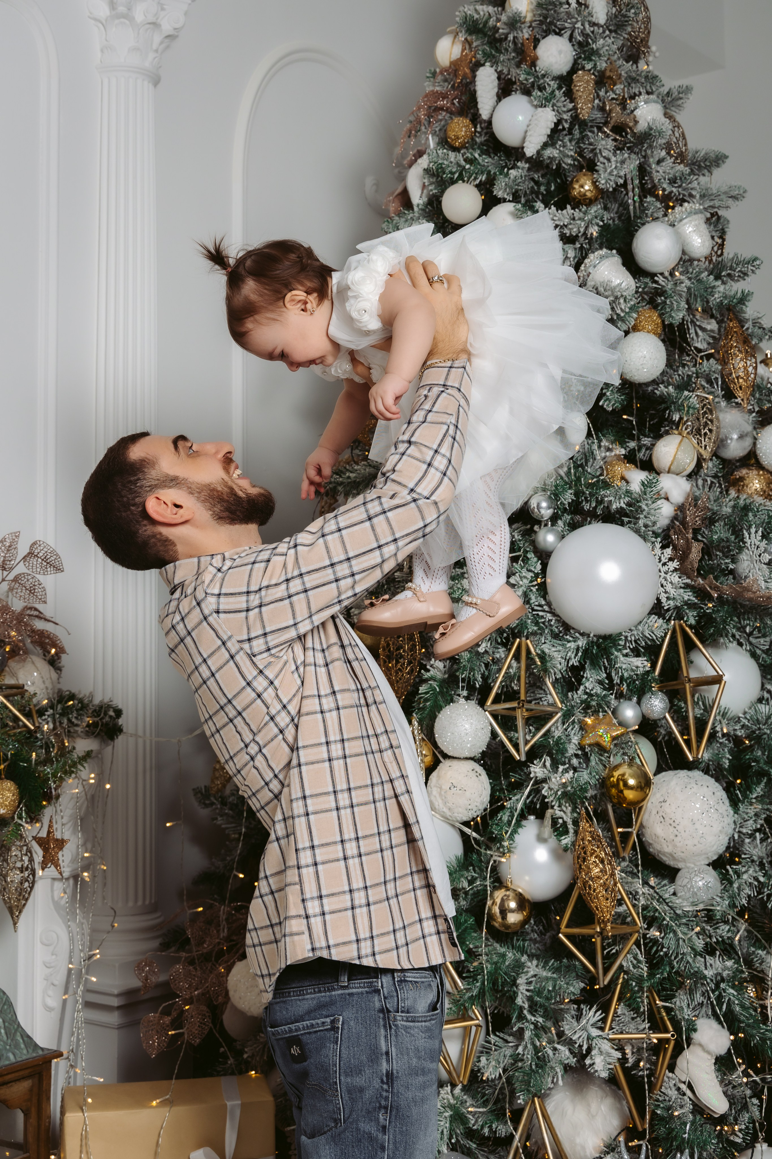 Новый Год 2025. Свадебный Фотограф в Москве Гор Магтагян