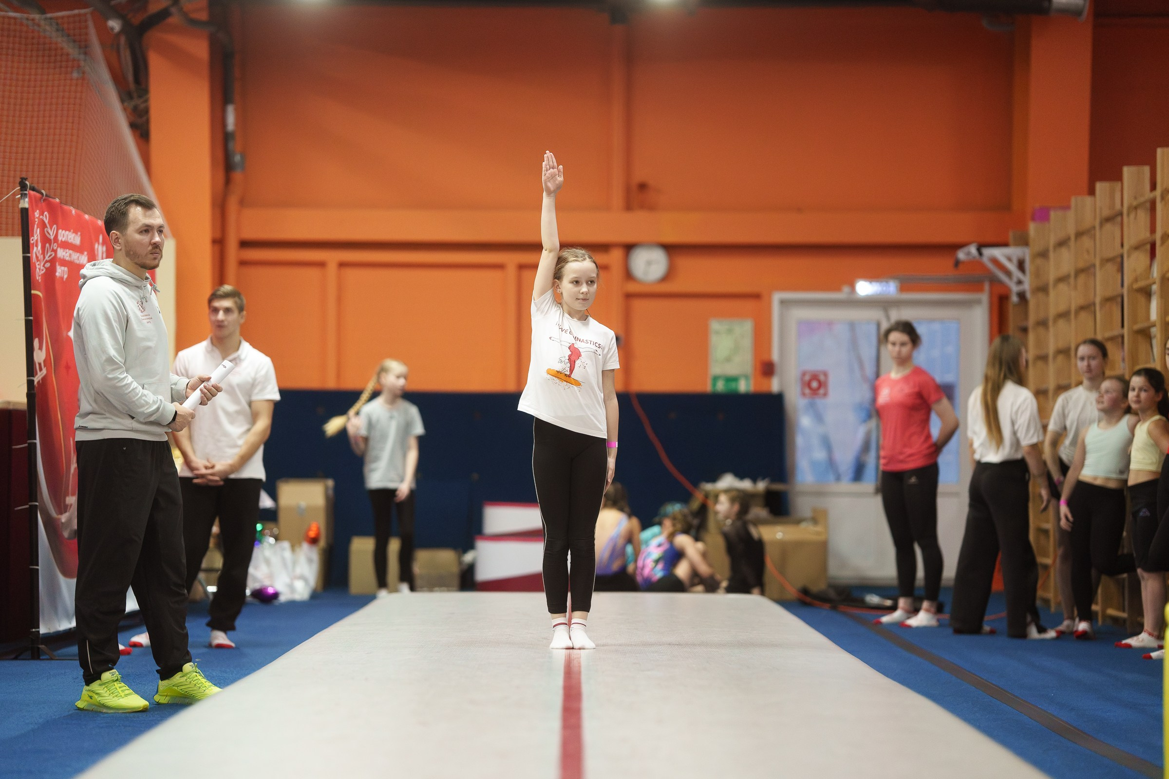 Гимнастика_2. Фотограф Москва