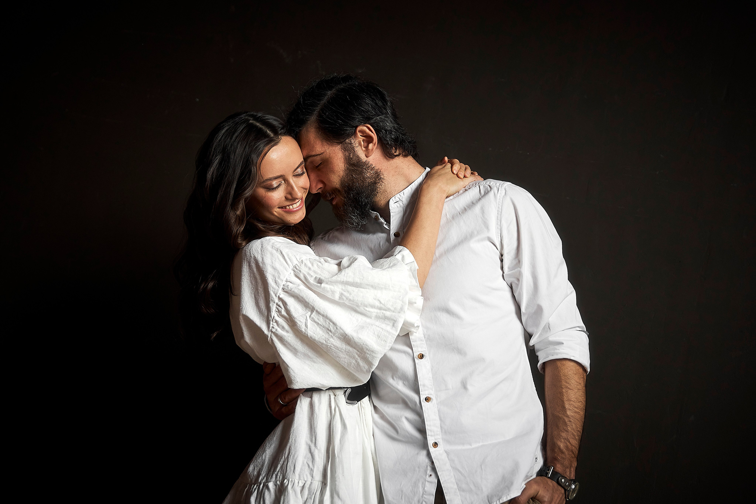 Love story. Фотограф Евгений Ваншов