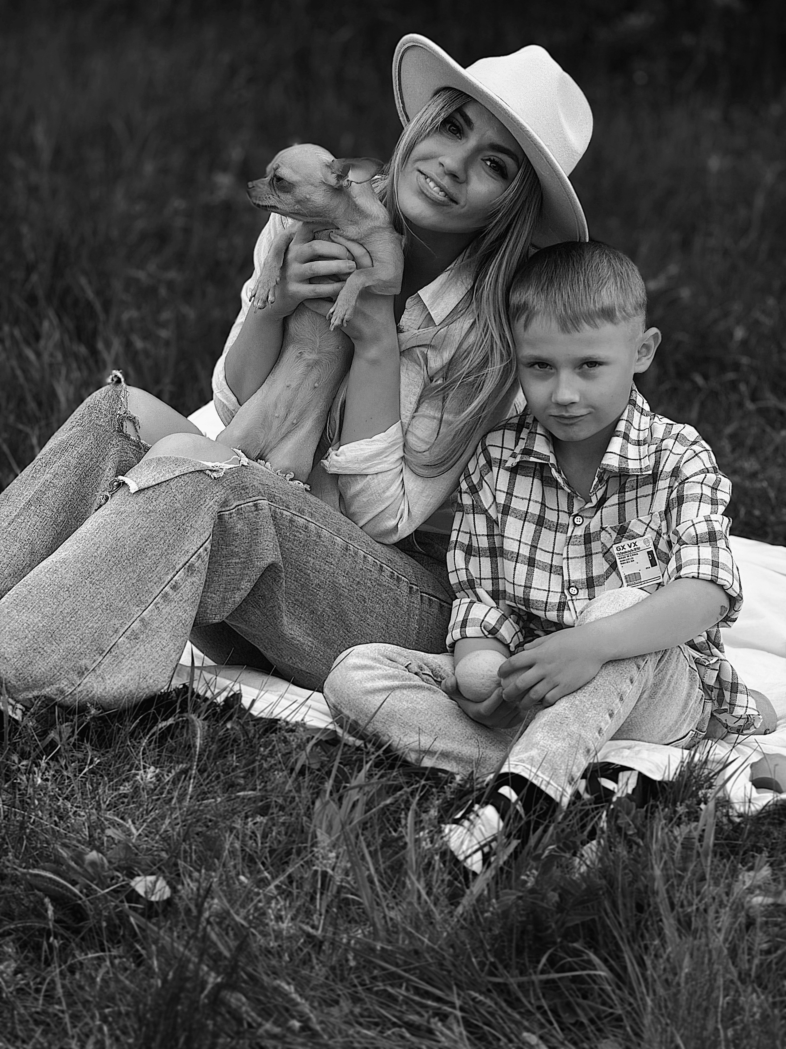 Семейная (парная, коллективная). Мобильный фотограф Тонечка Власова