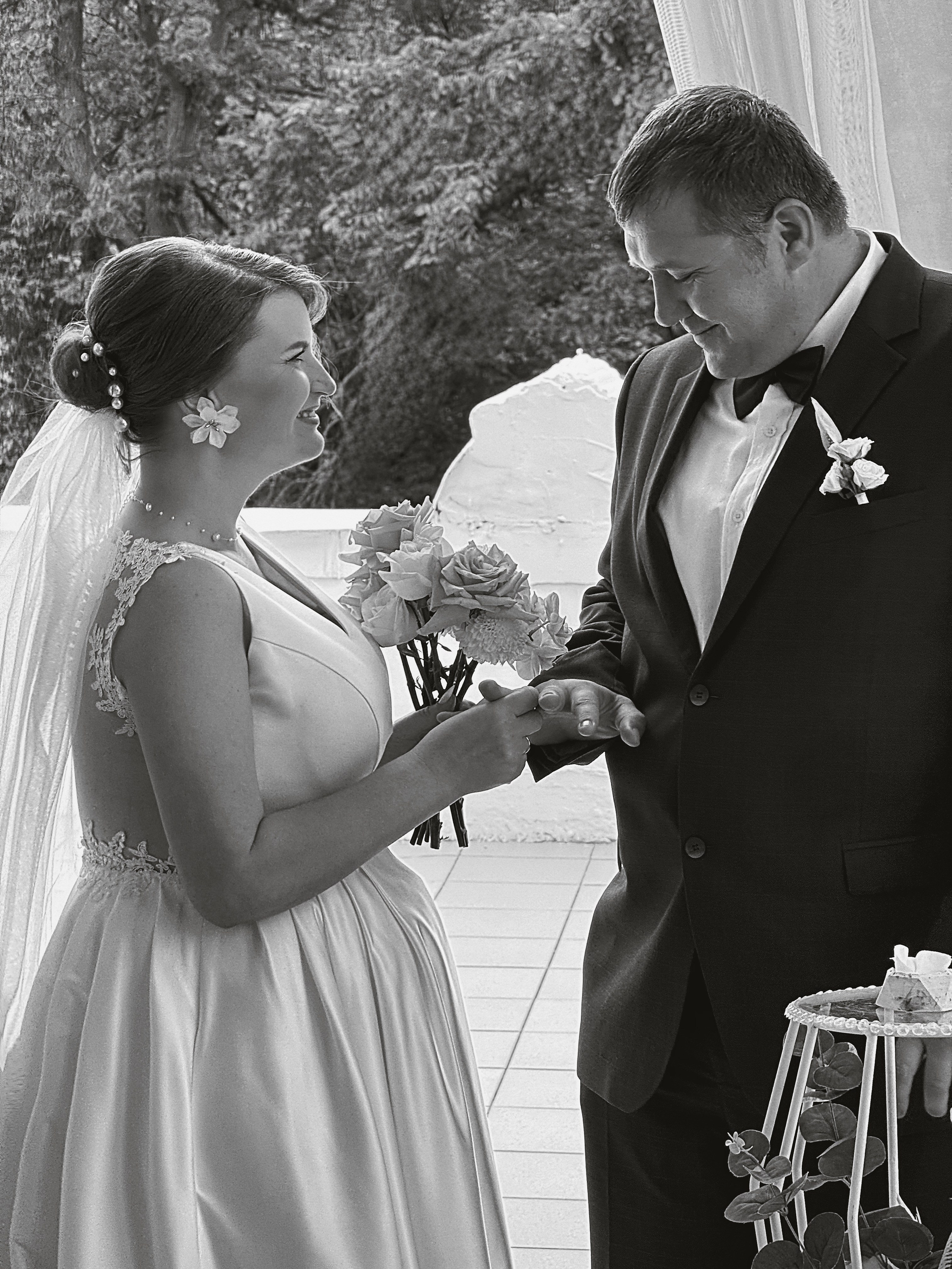 Свадебная фотосъемка. Мобильный фотограф Тонечка Власова