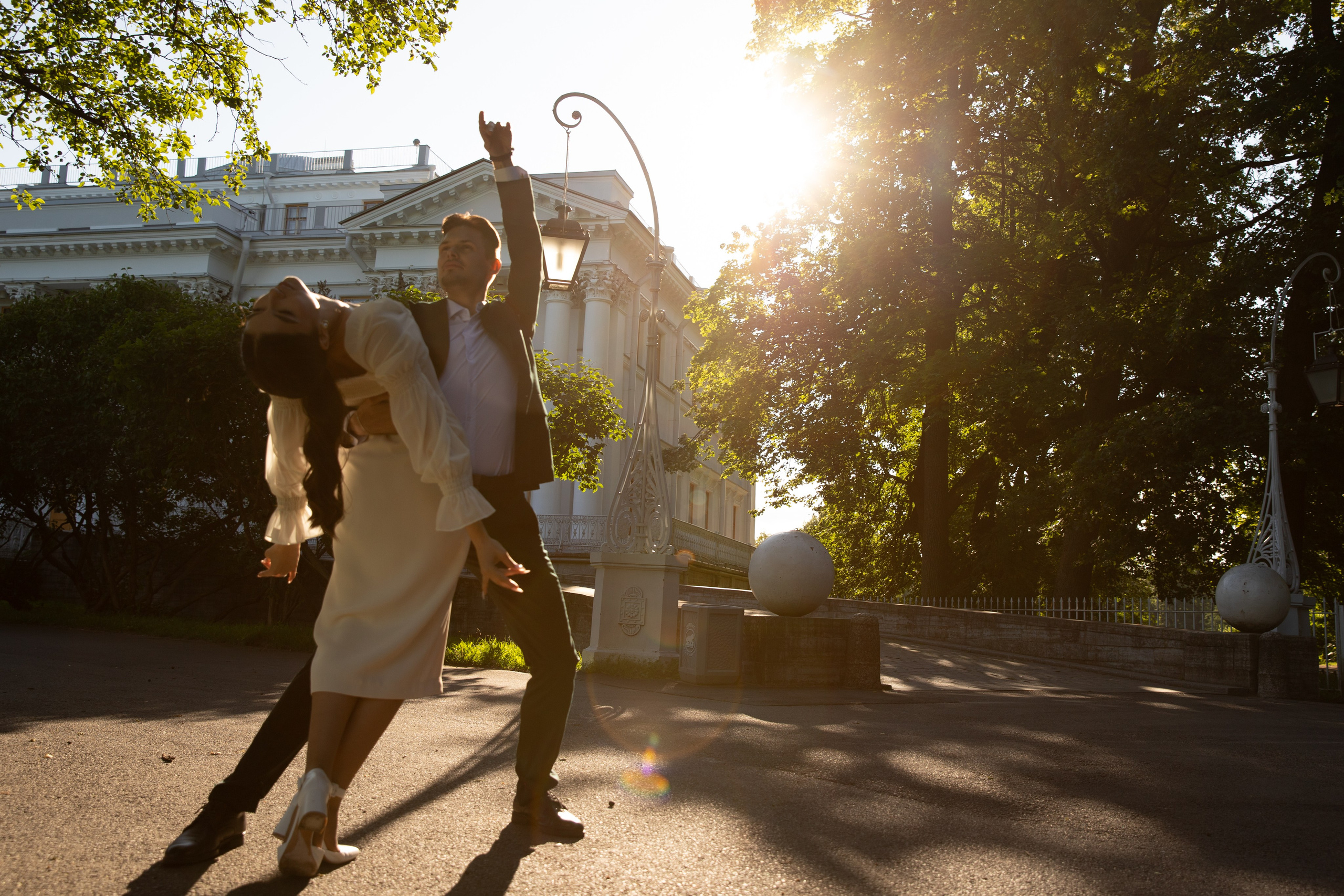 Илья и Татьяна. Фотограф Велькер Марина