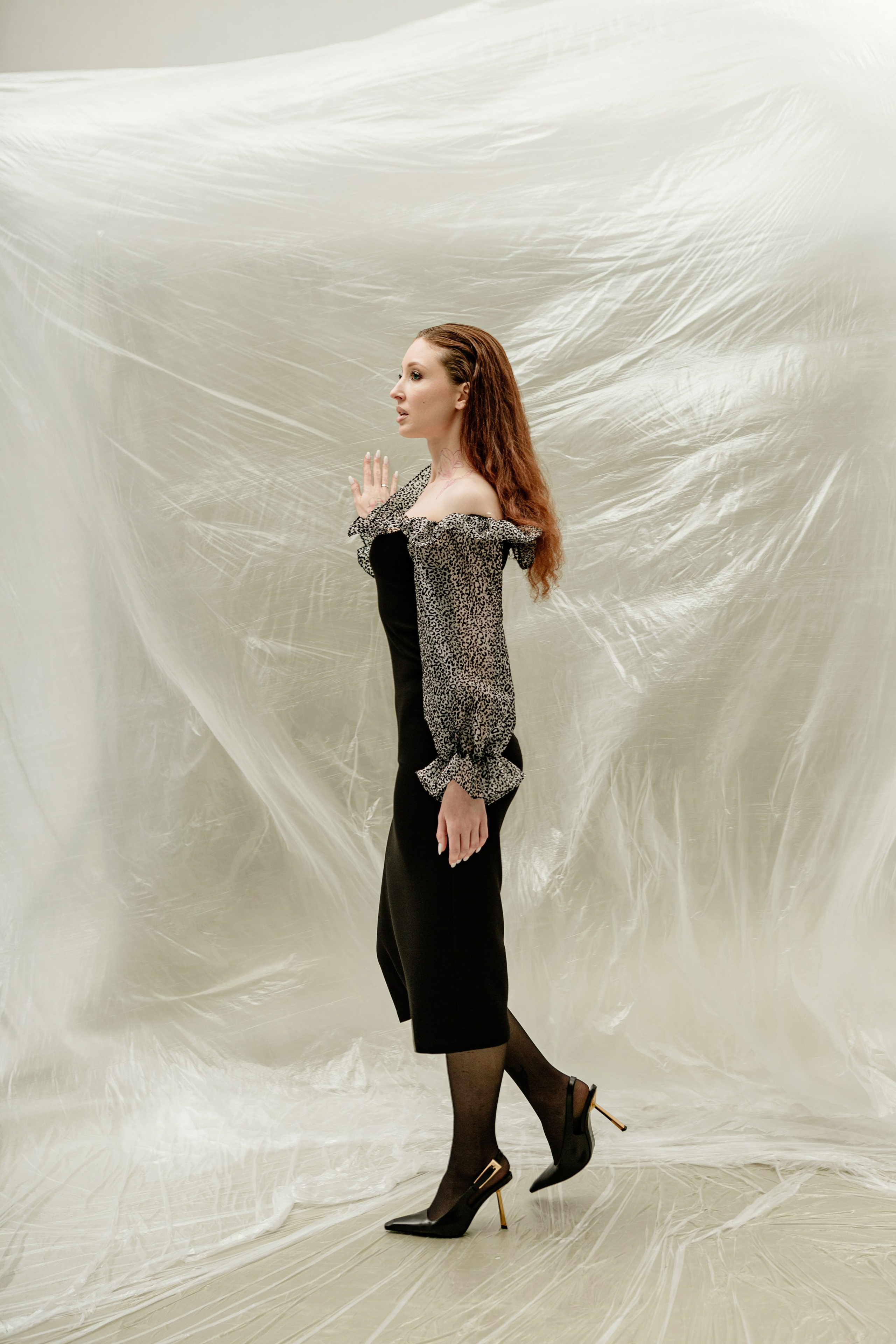 Ms. Secret. Фотограф Евгений Политов