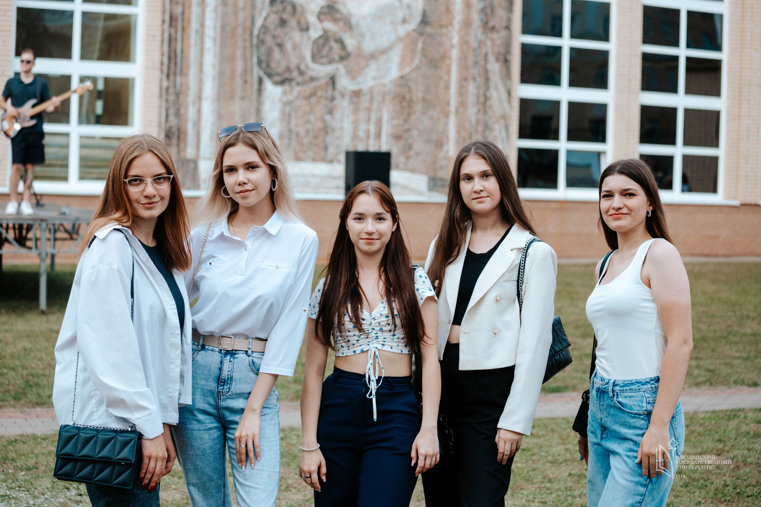 СмолГУ — 1 Сентября. KiPPER Gallery — Фотограф