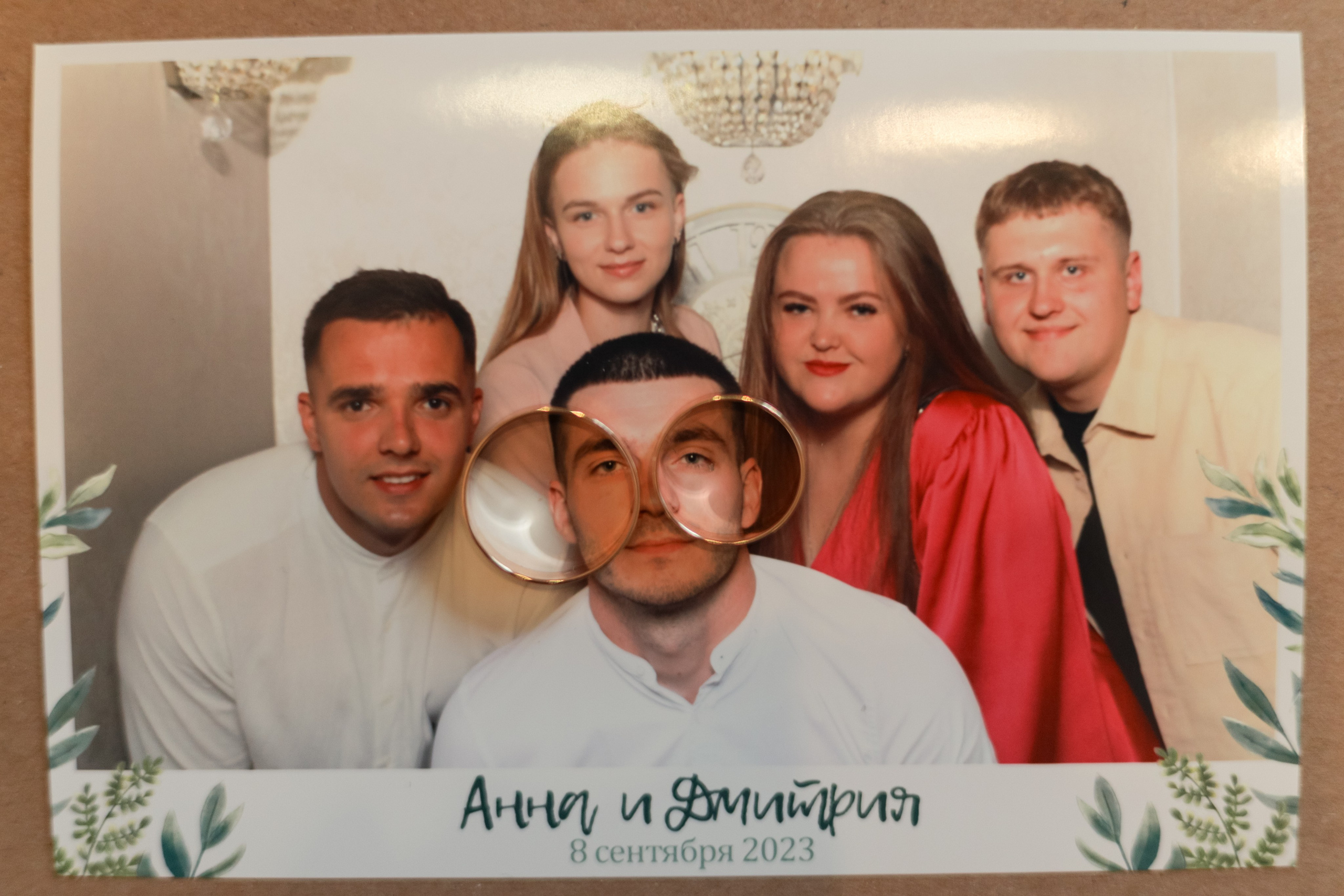 Аня и Дима. Свадебный фотограф Беларусь Ольга Козыренко