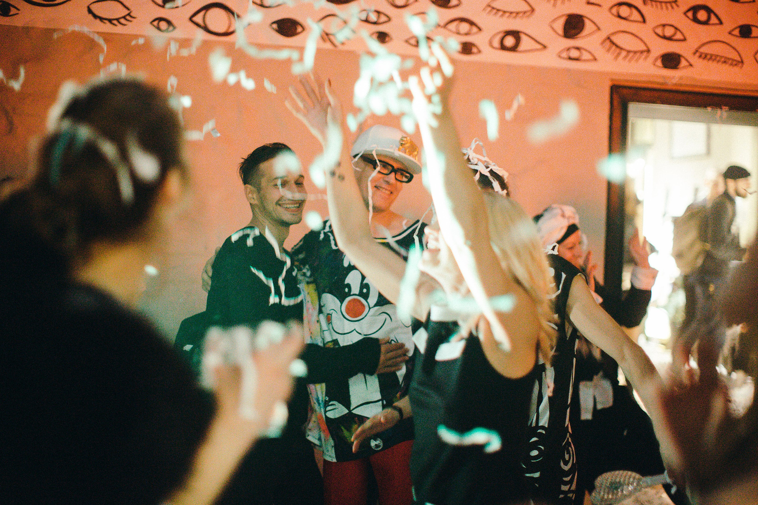 Андрей Бартенев 50, афтерпати. Дмитрий Смирнов. Фотография, дизайн