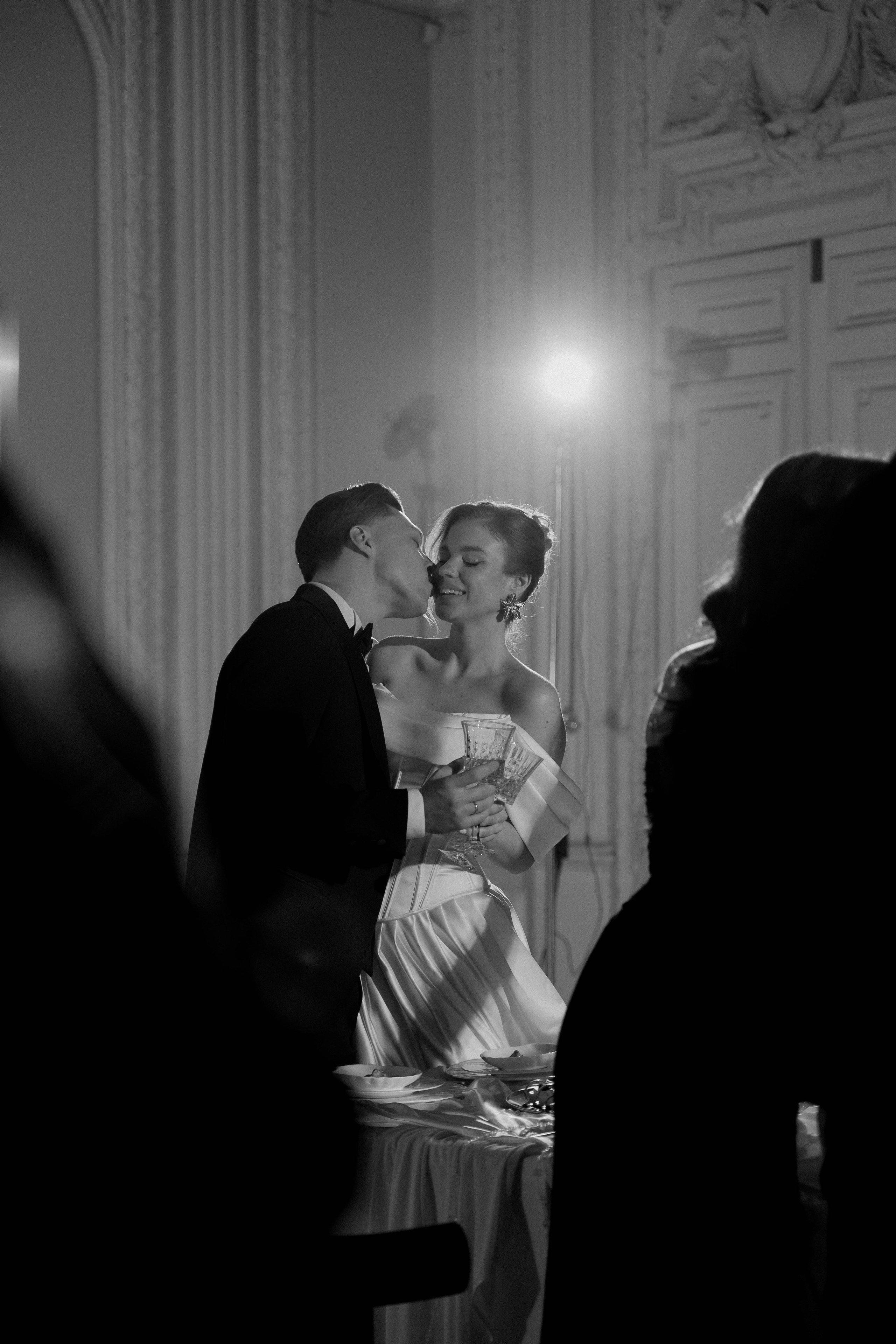 . Свадебный фотограф в Санкт-Петербурге Александра Чукавина