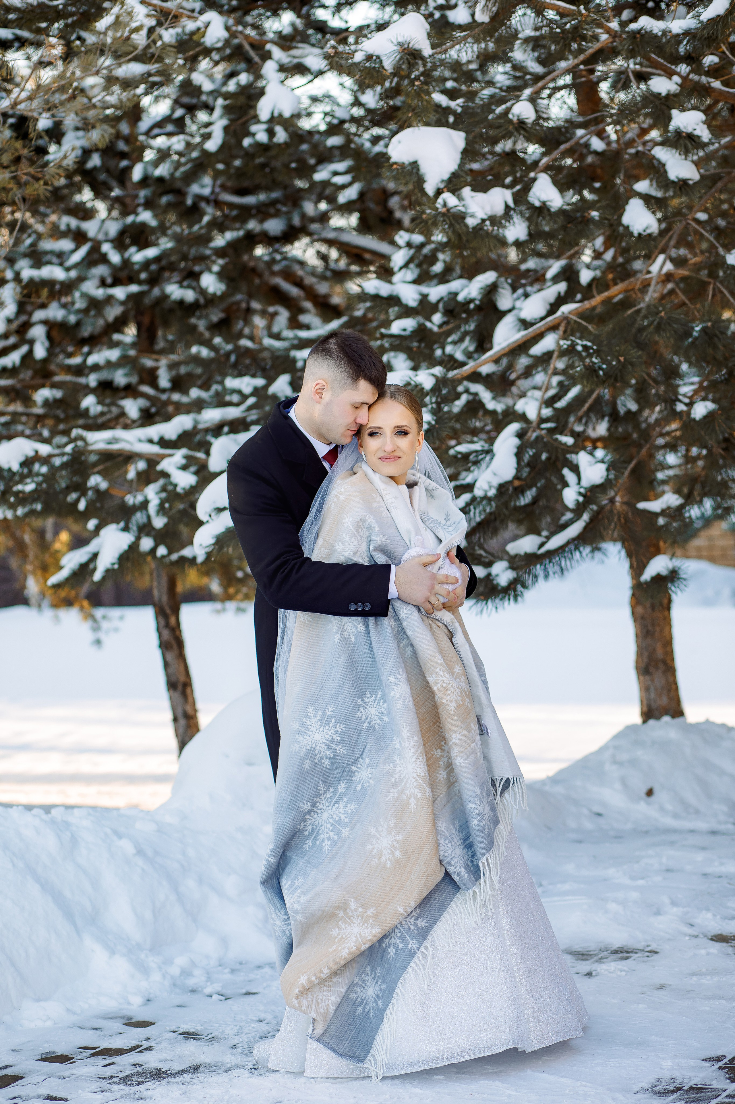 Александра и Алексей. Свадебный и семейный фотограф в Рязани Саша Крутых