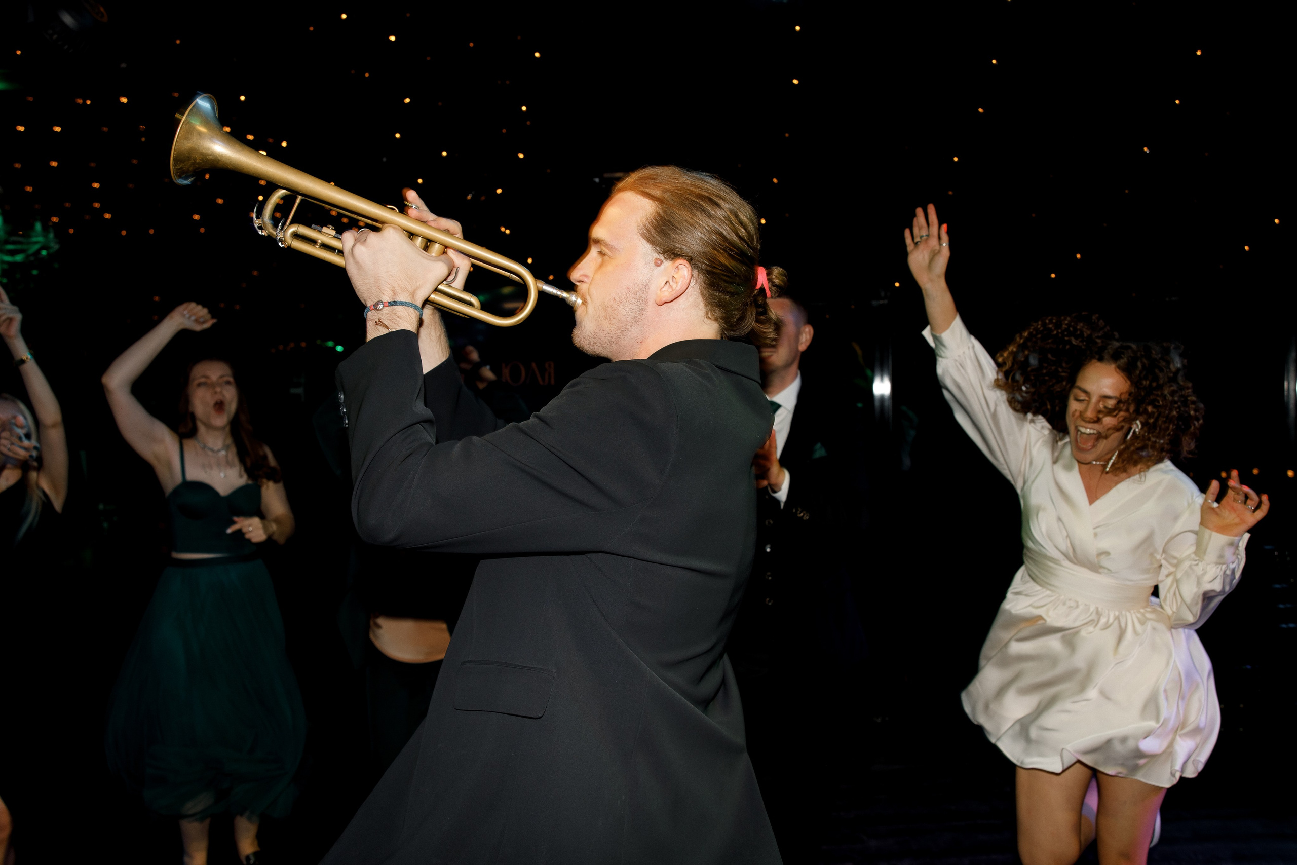 Костя и Юля. Фотограф Аня Безяева