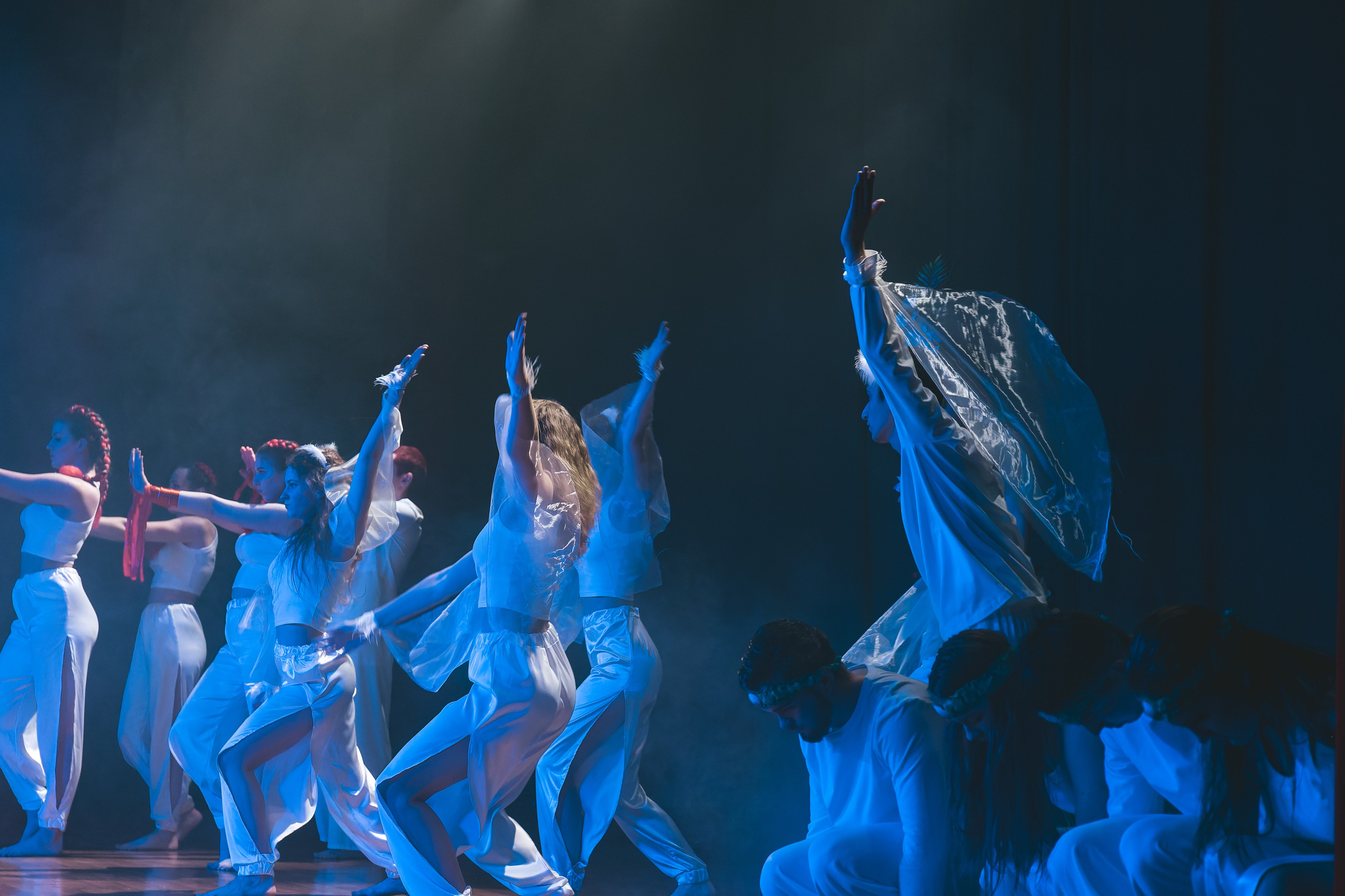 СмолГУ — Зеленое Яблоко — 2023. Танец. KiPPER Gallery — Фотограф