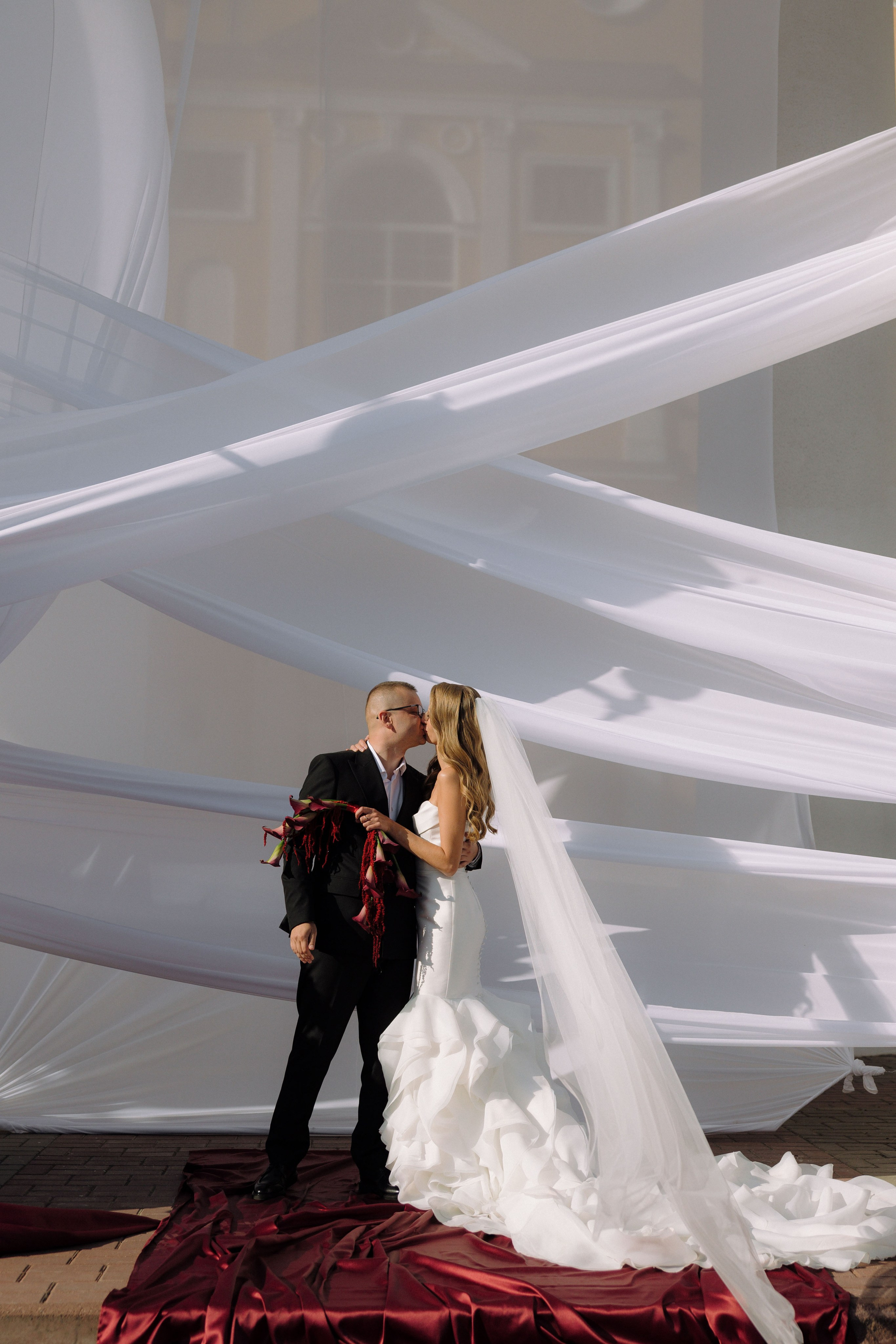 Андрей и Янина. Главная