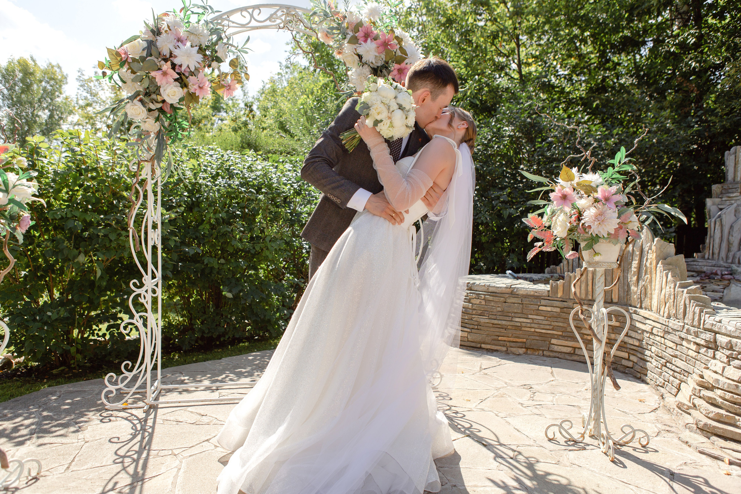 David & Diana. Свадебный фотограф в Уфе