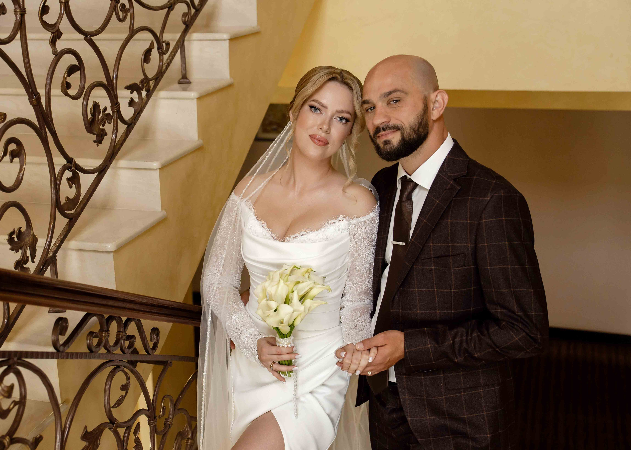 Alexandr&Marina. Свадебный фотограф в Уфе