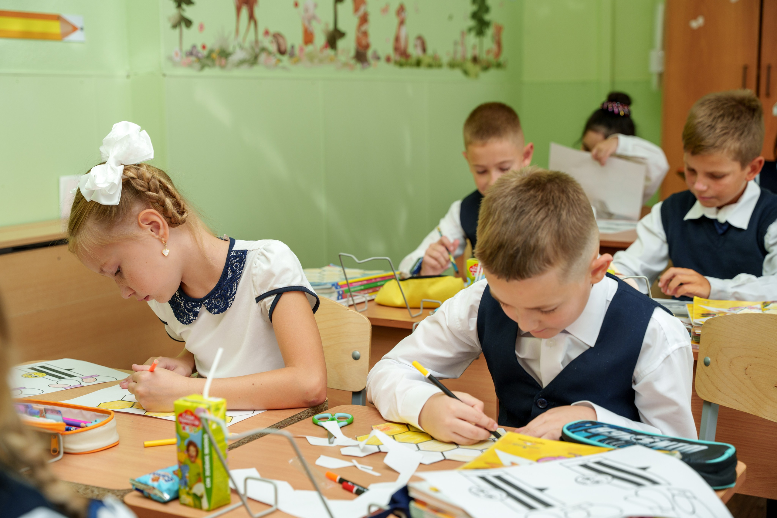 Школа № 7. Станислав Тюрин Фотограф Москва. Индивидуальные и семейные фотосессии;