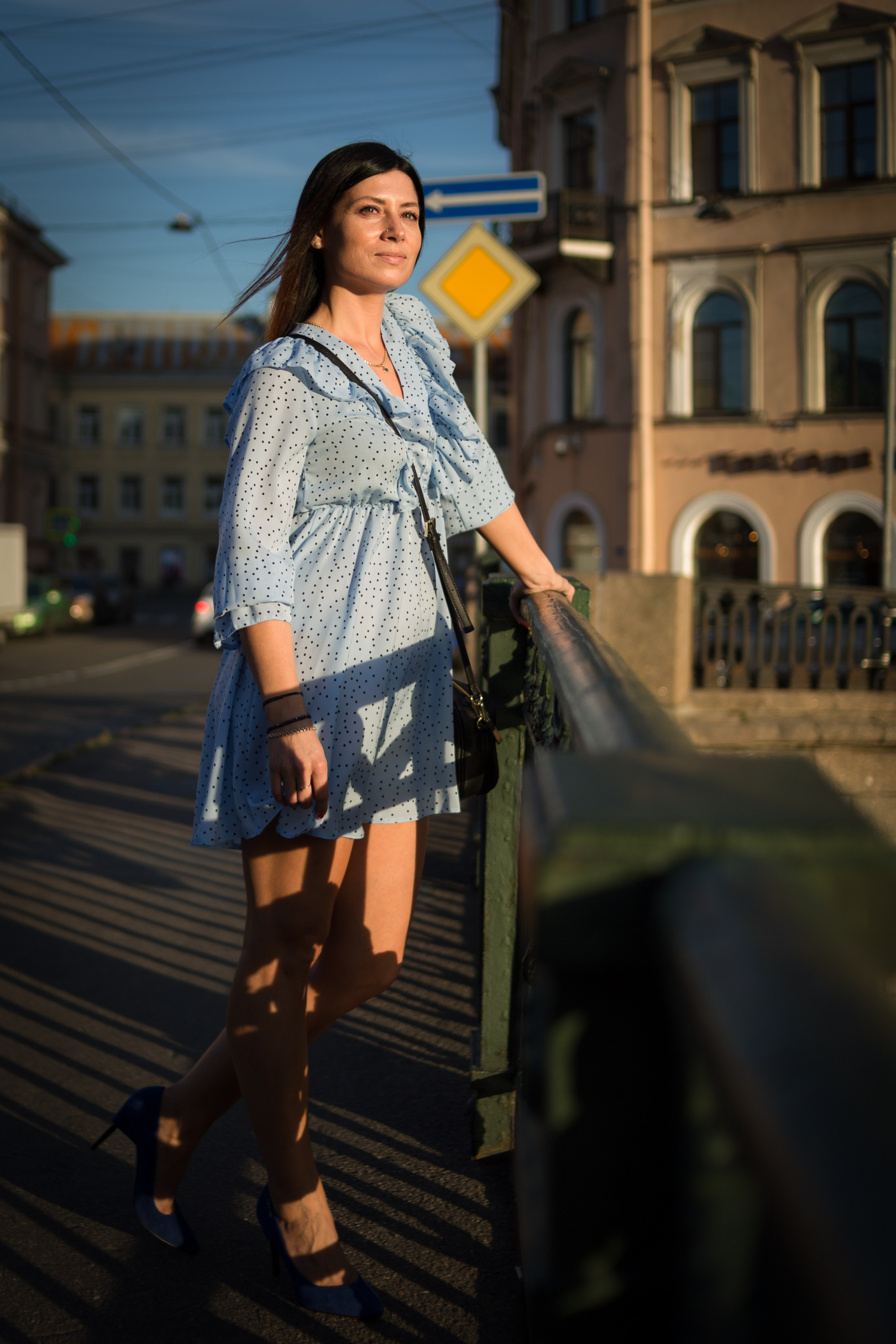 Olga. Photographer Vadim Cheprasov | Saint-Petersburg