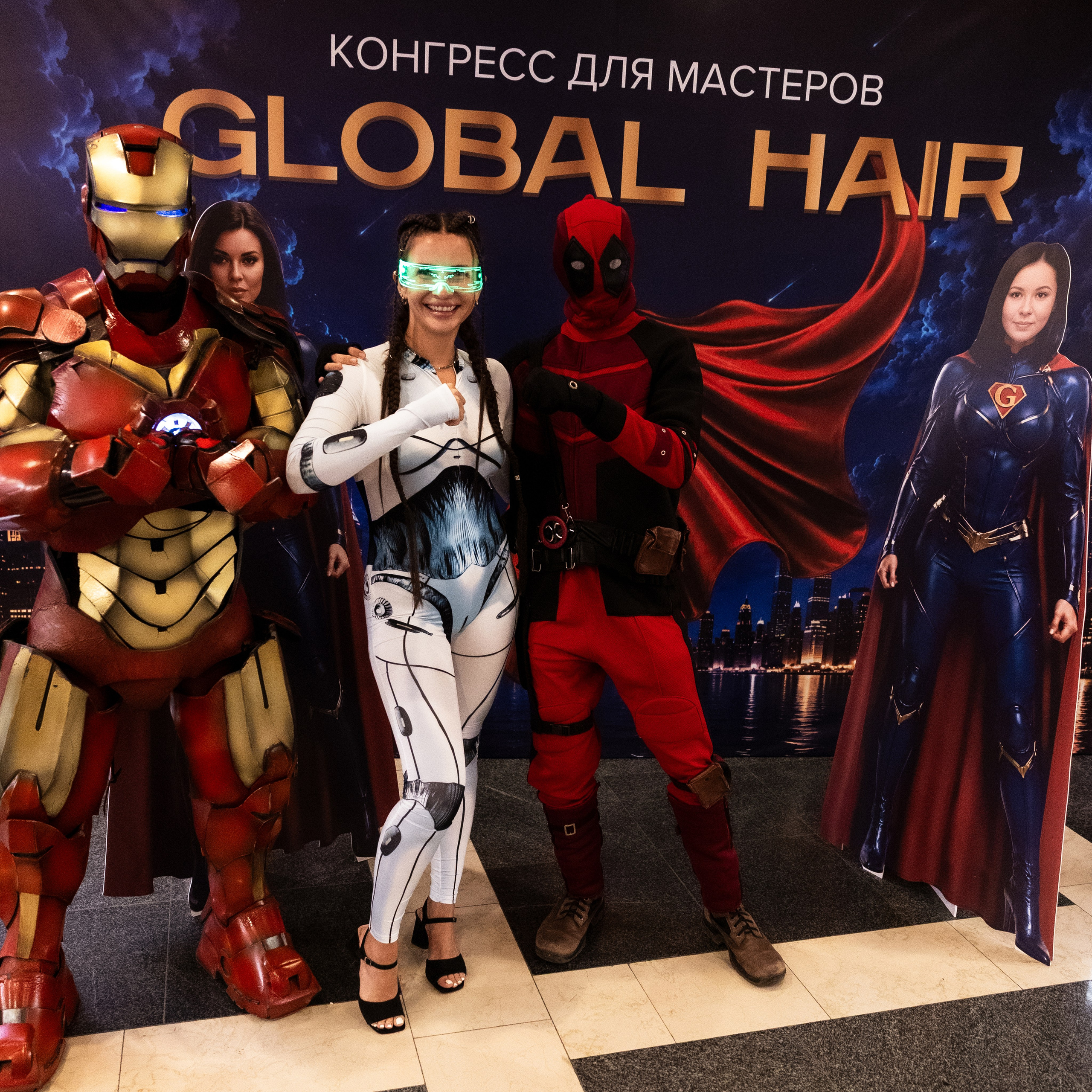 G.HAIR | АНОНС. Марк Романов — фотограф